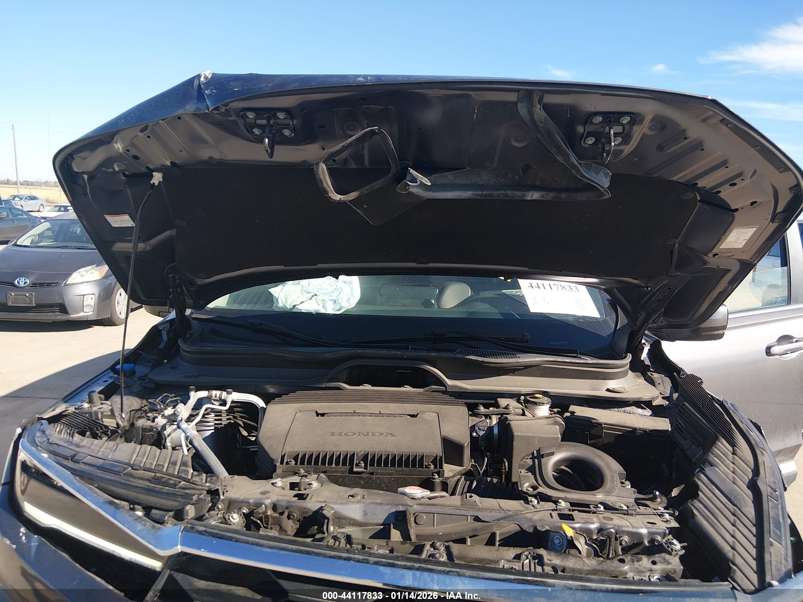 HONDA PILOT image 10
