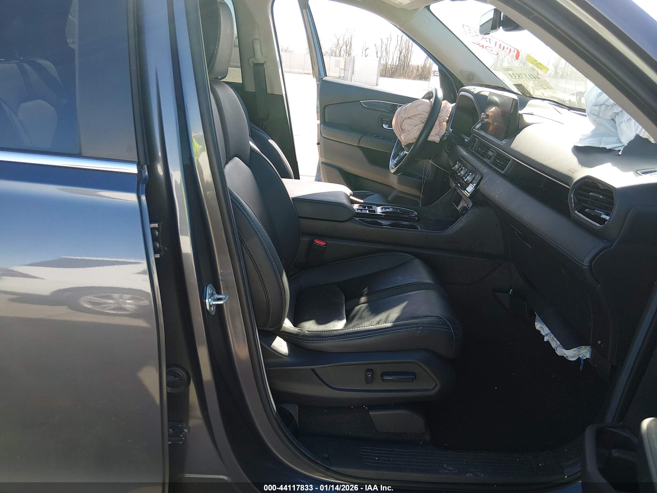 HONDA PILOT image 5
