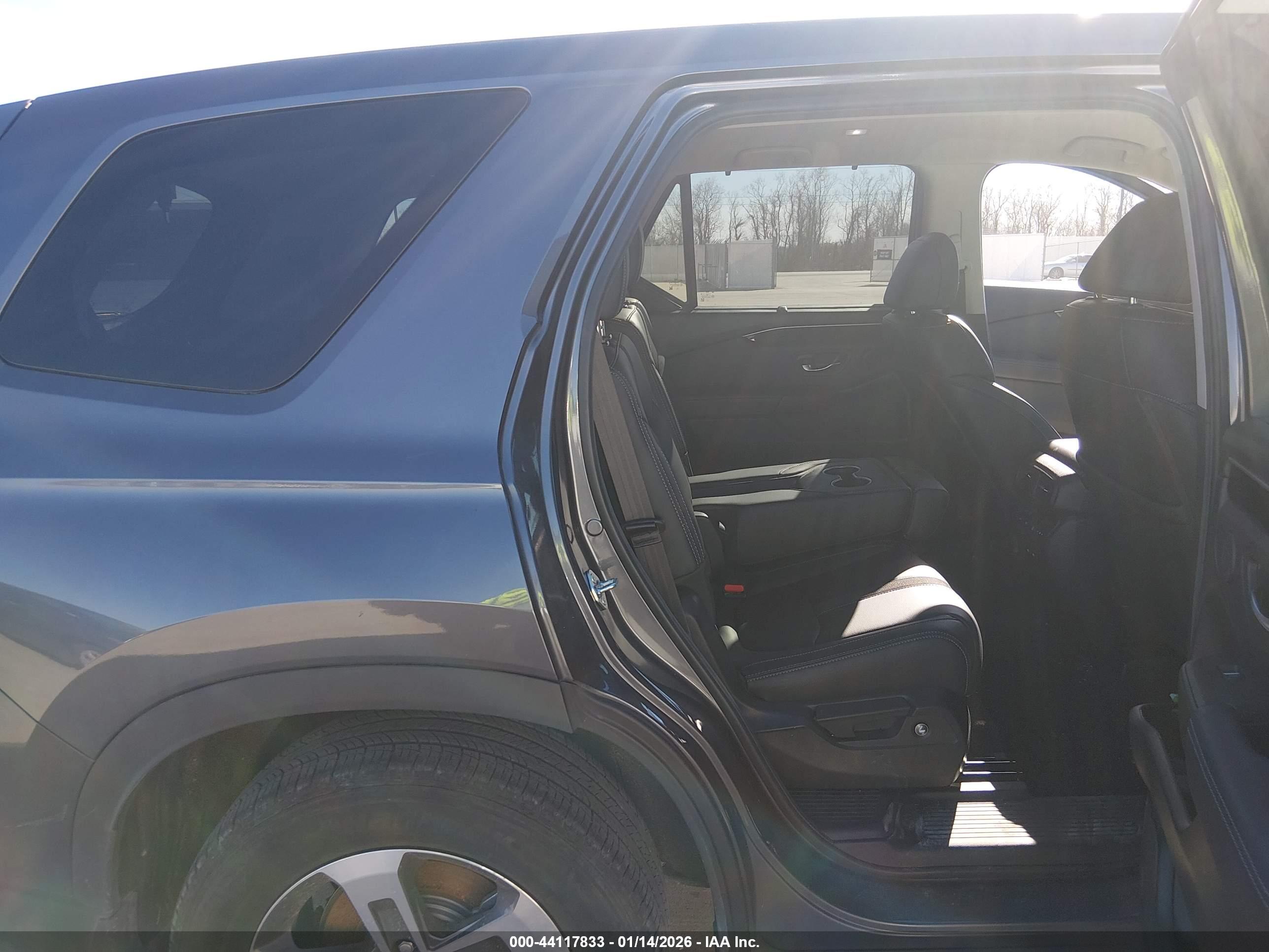 HONDA PILOT image 8