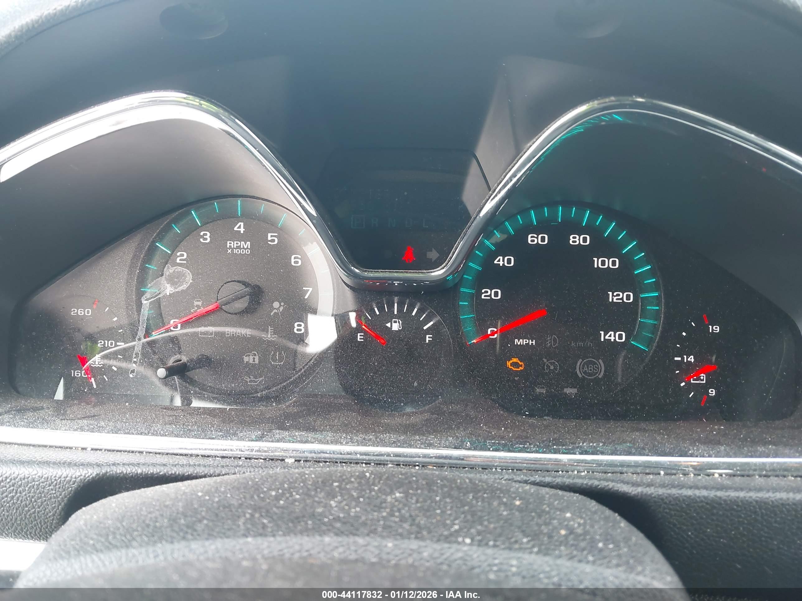CHEVROLET TRAVERSE image 7