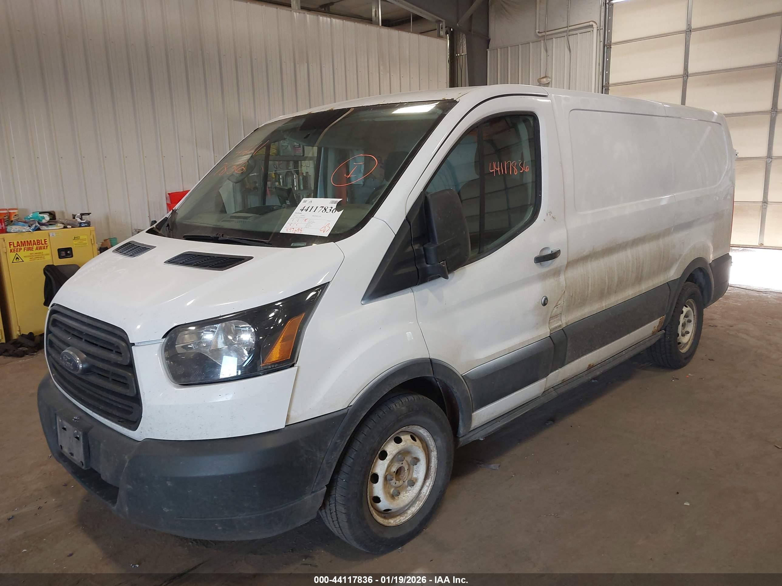 FORD TRANSIT-150 image 2