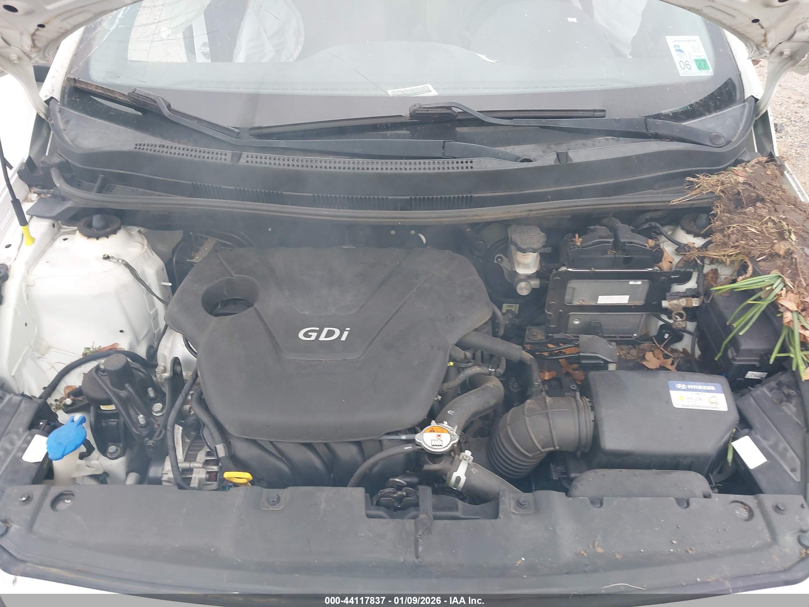 HYUNDAI ACCENT image 10