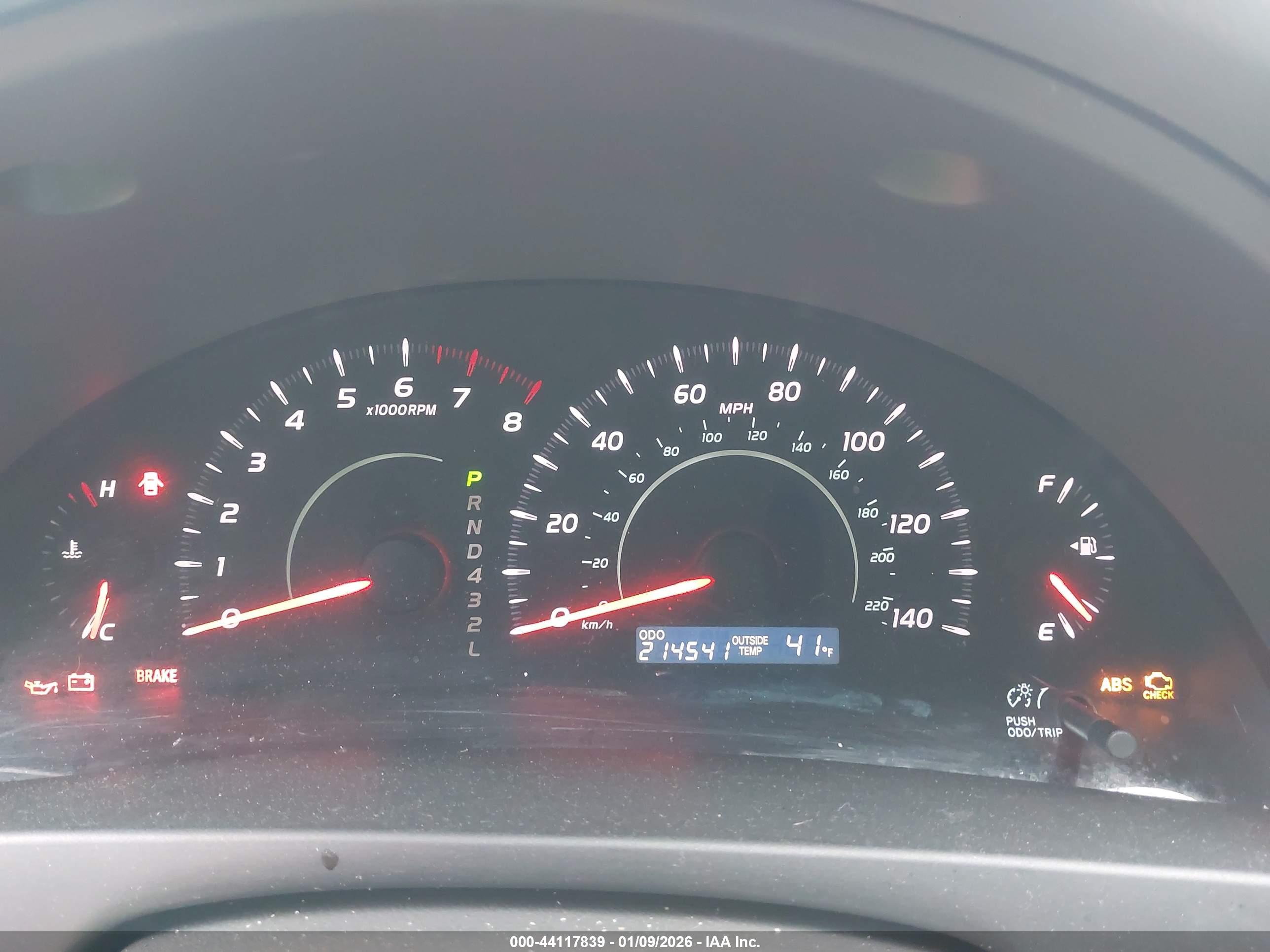 TOYOTA CAMRY image 7