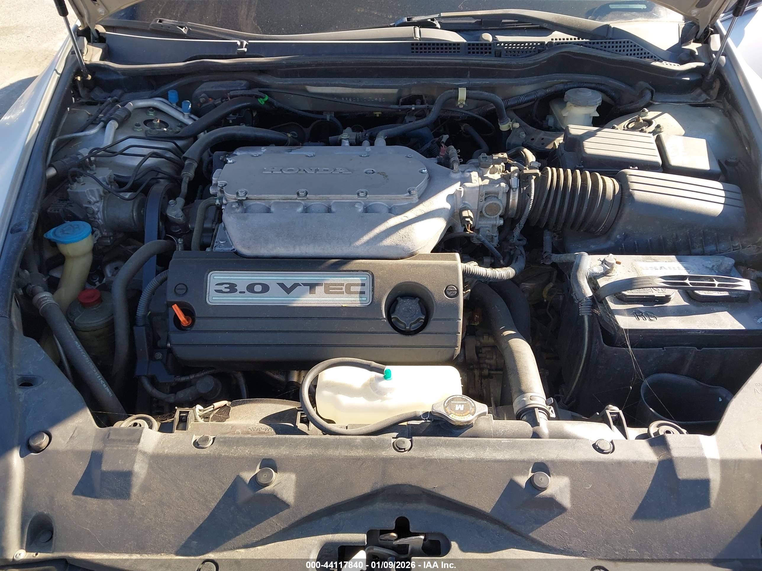 HONDA ACCORD image 10