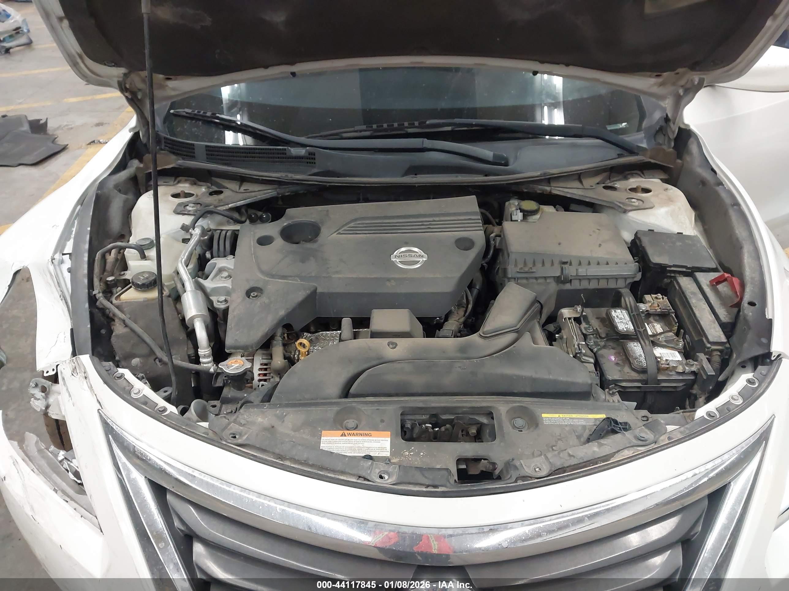 NISSAN ALTIMA image 10