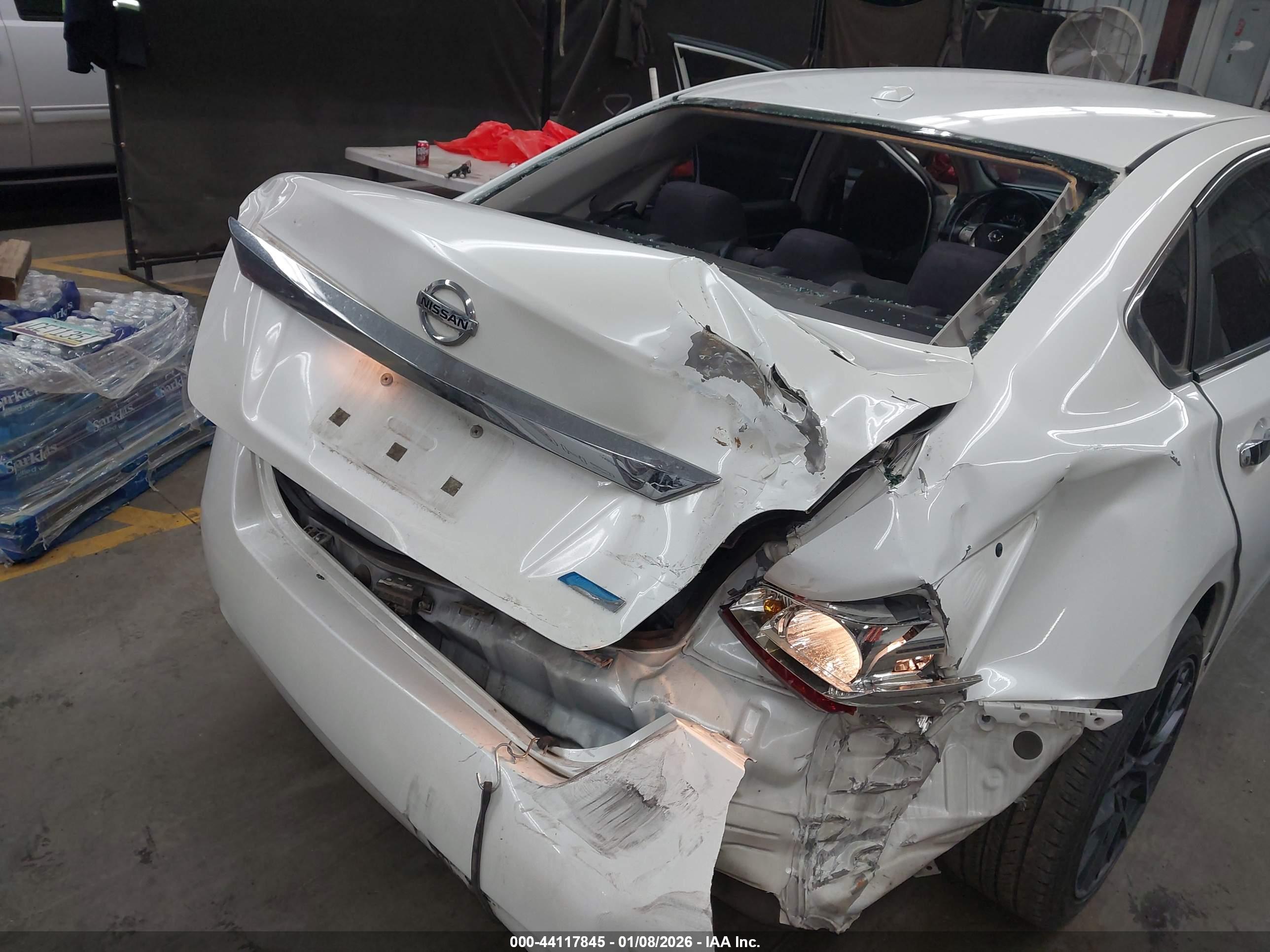 NISSAN ALTIMA image 6