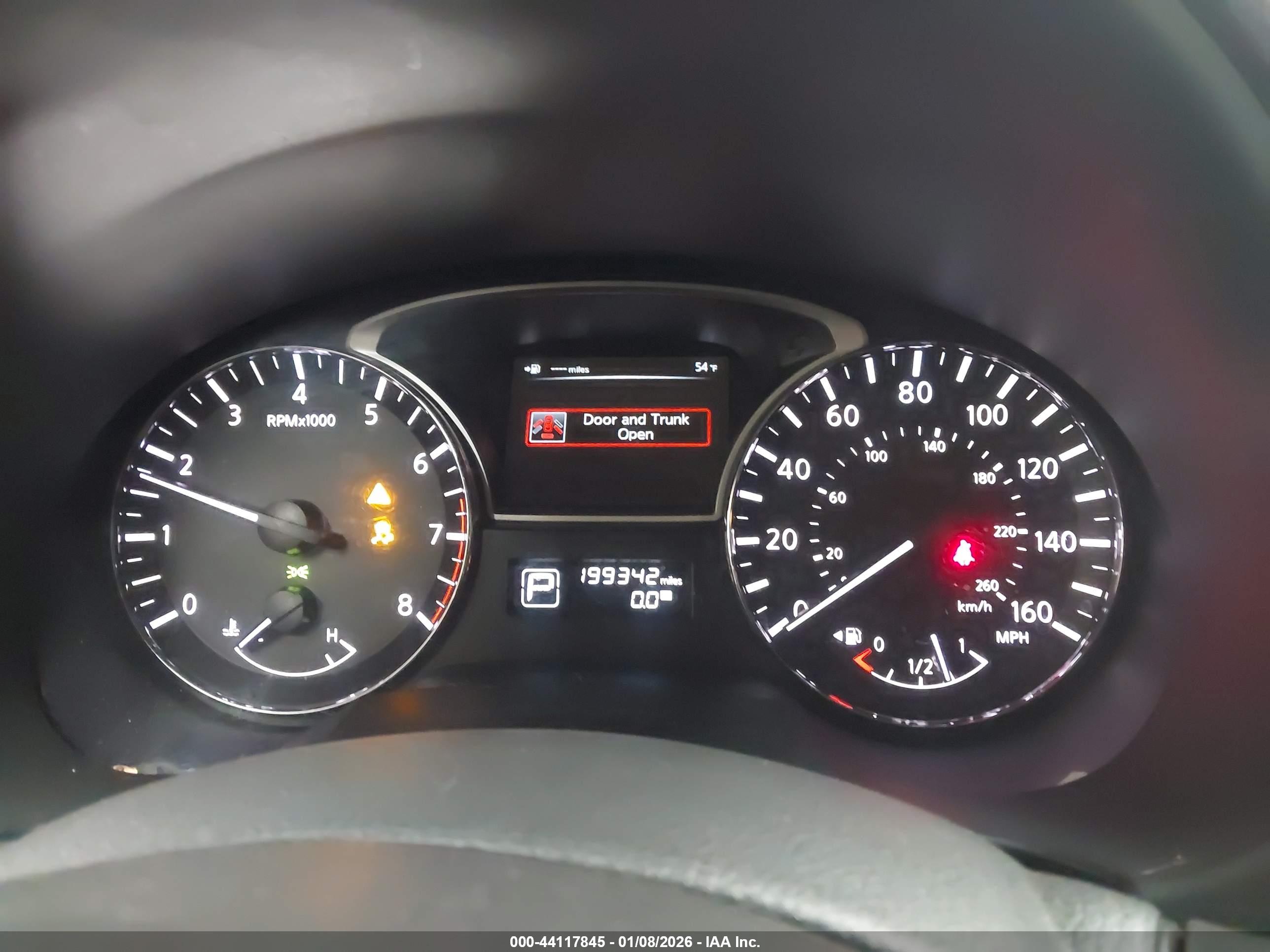 NISSAN ALTIMA image 7