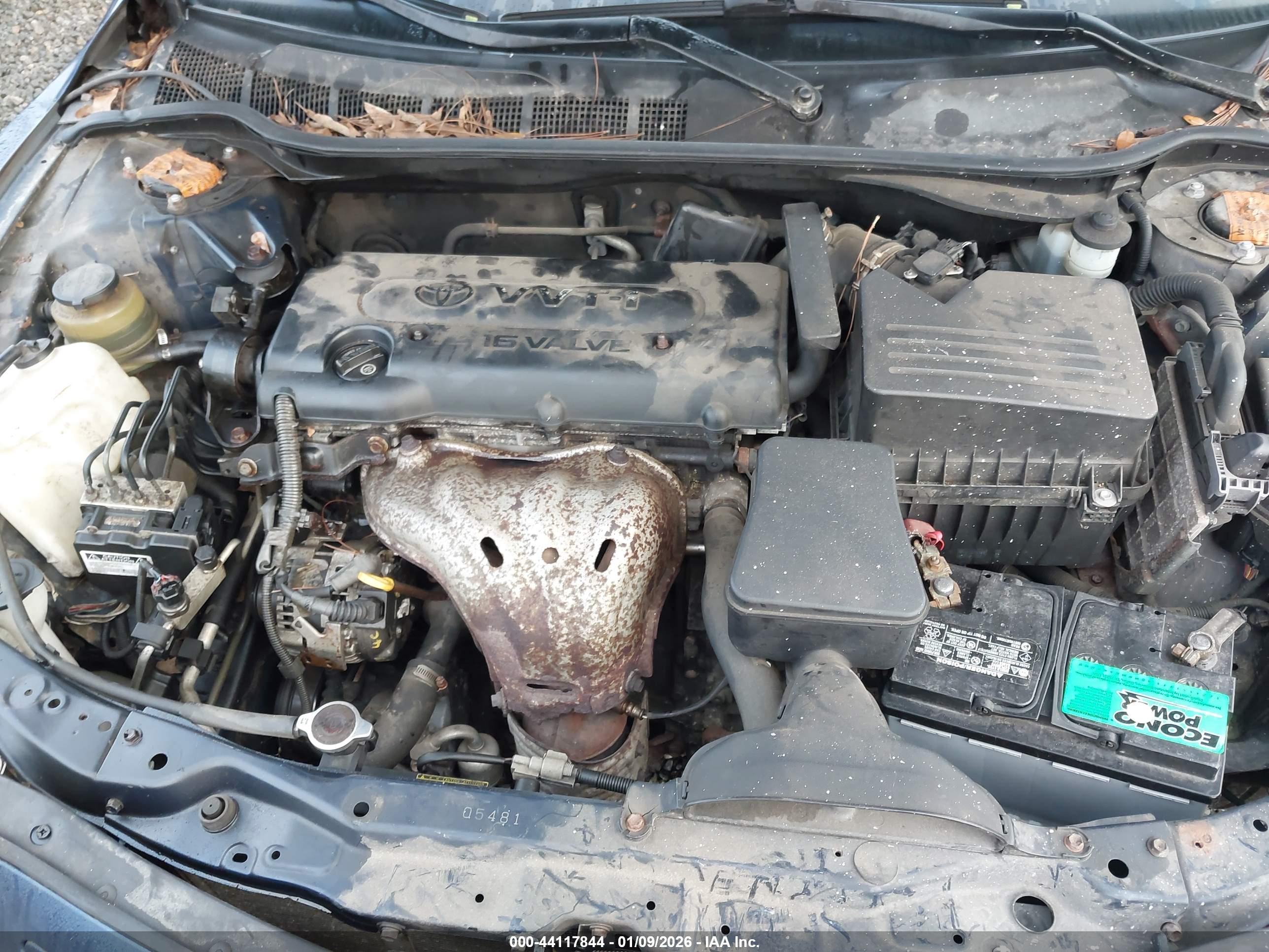 TOYOTA CAMRY image 10