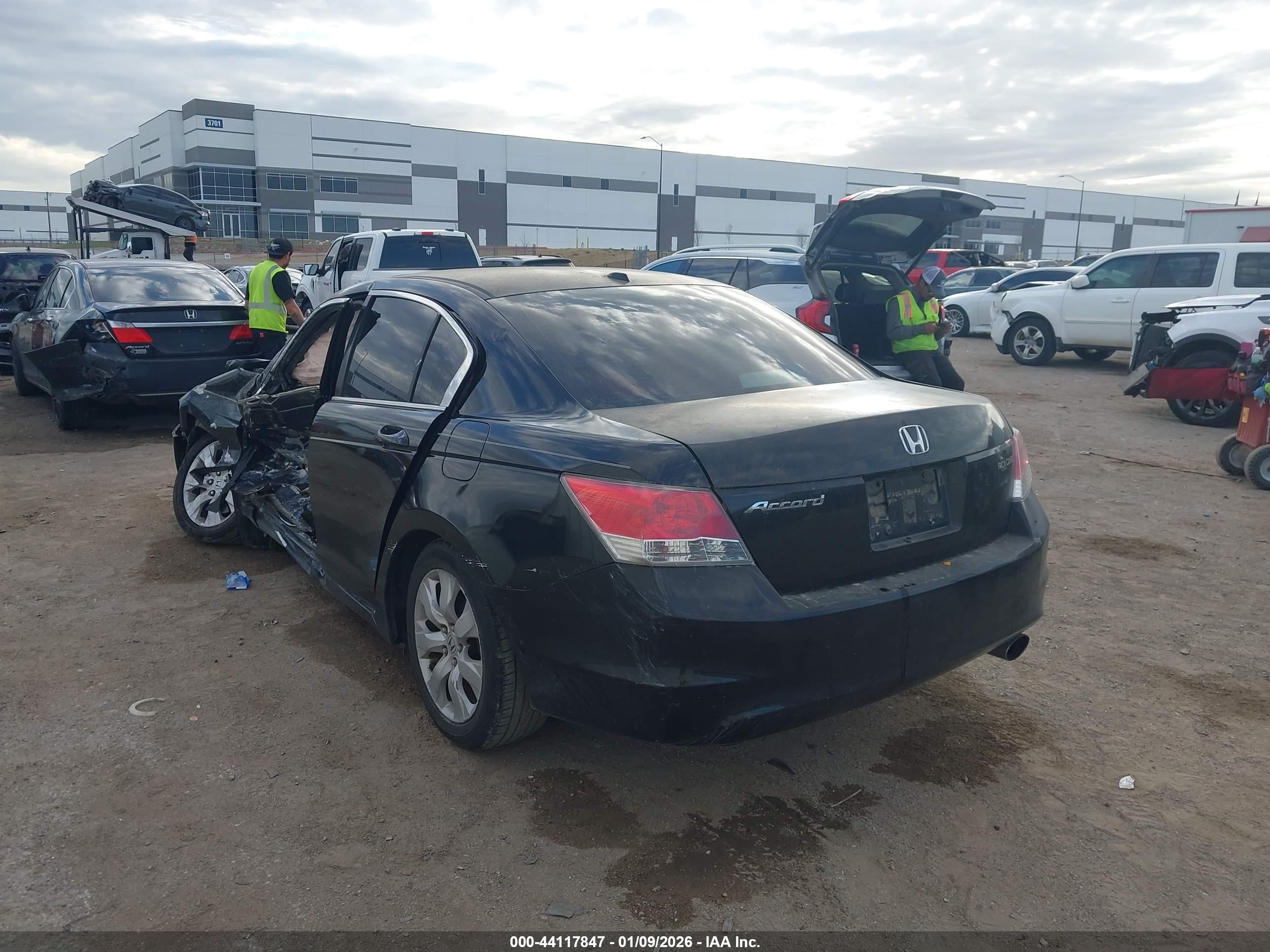 HONDA ACCORD image 3