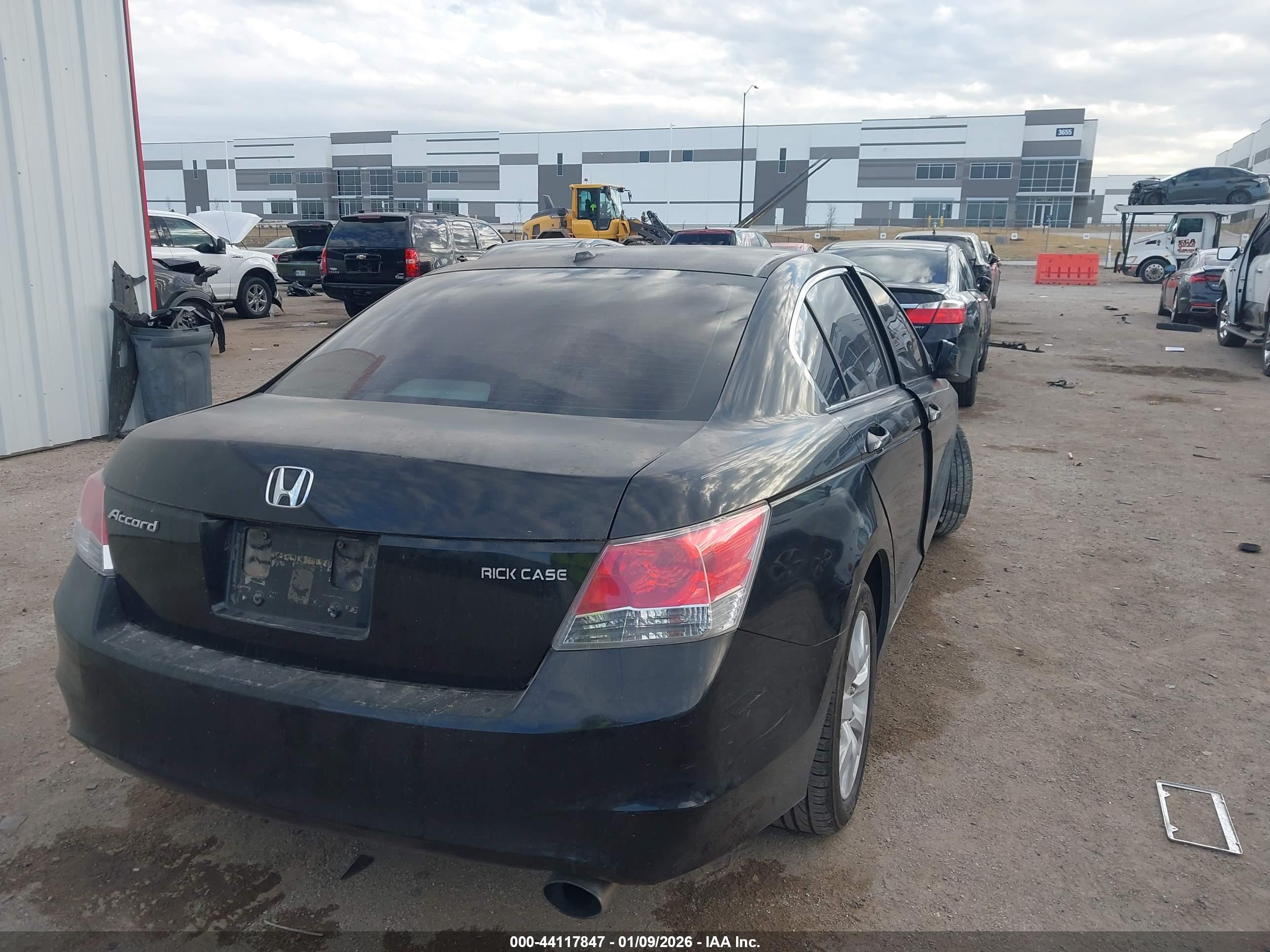 HONDA ACCORD image 4