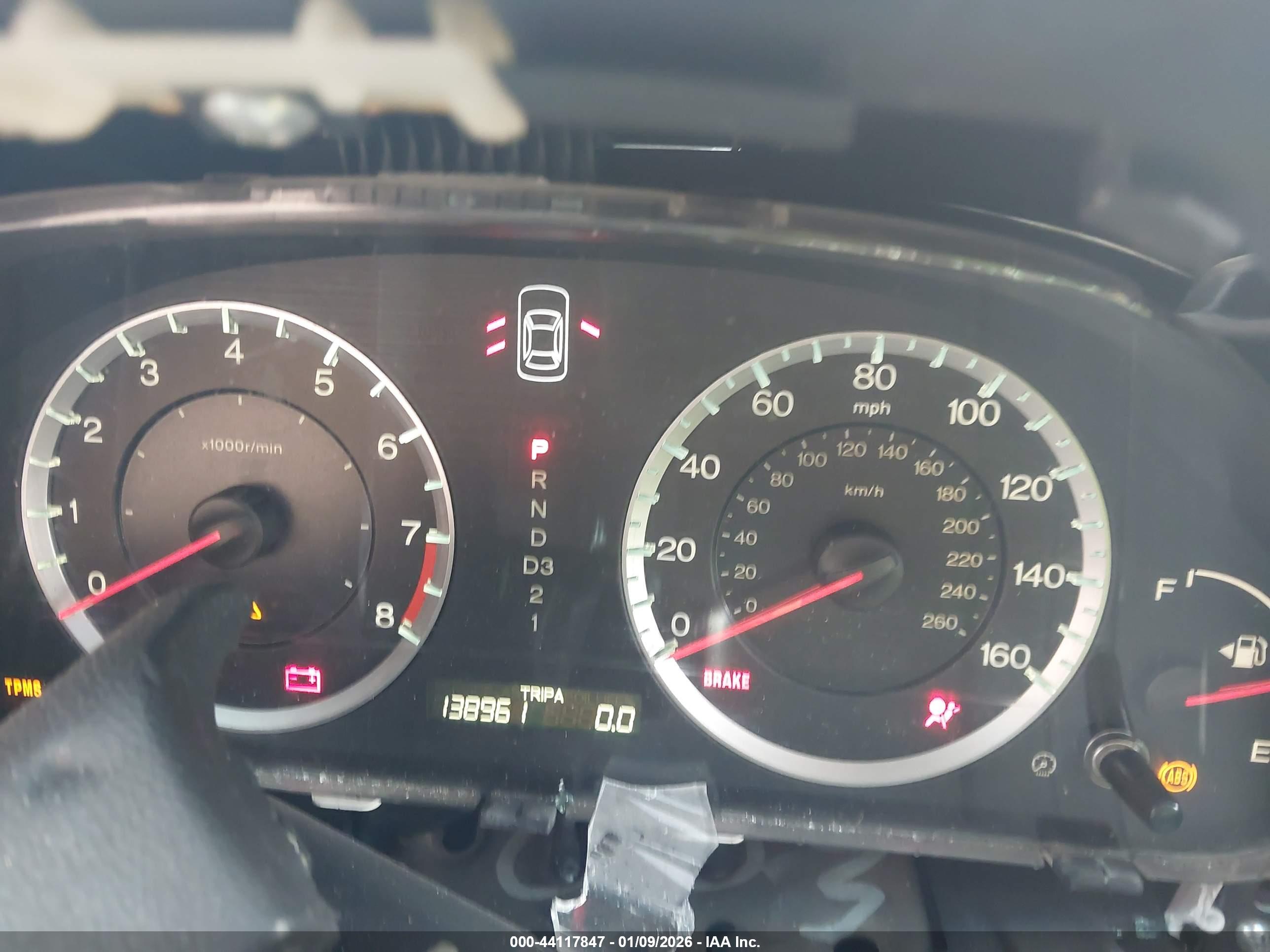 HONDA ACCORD image 7