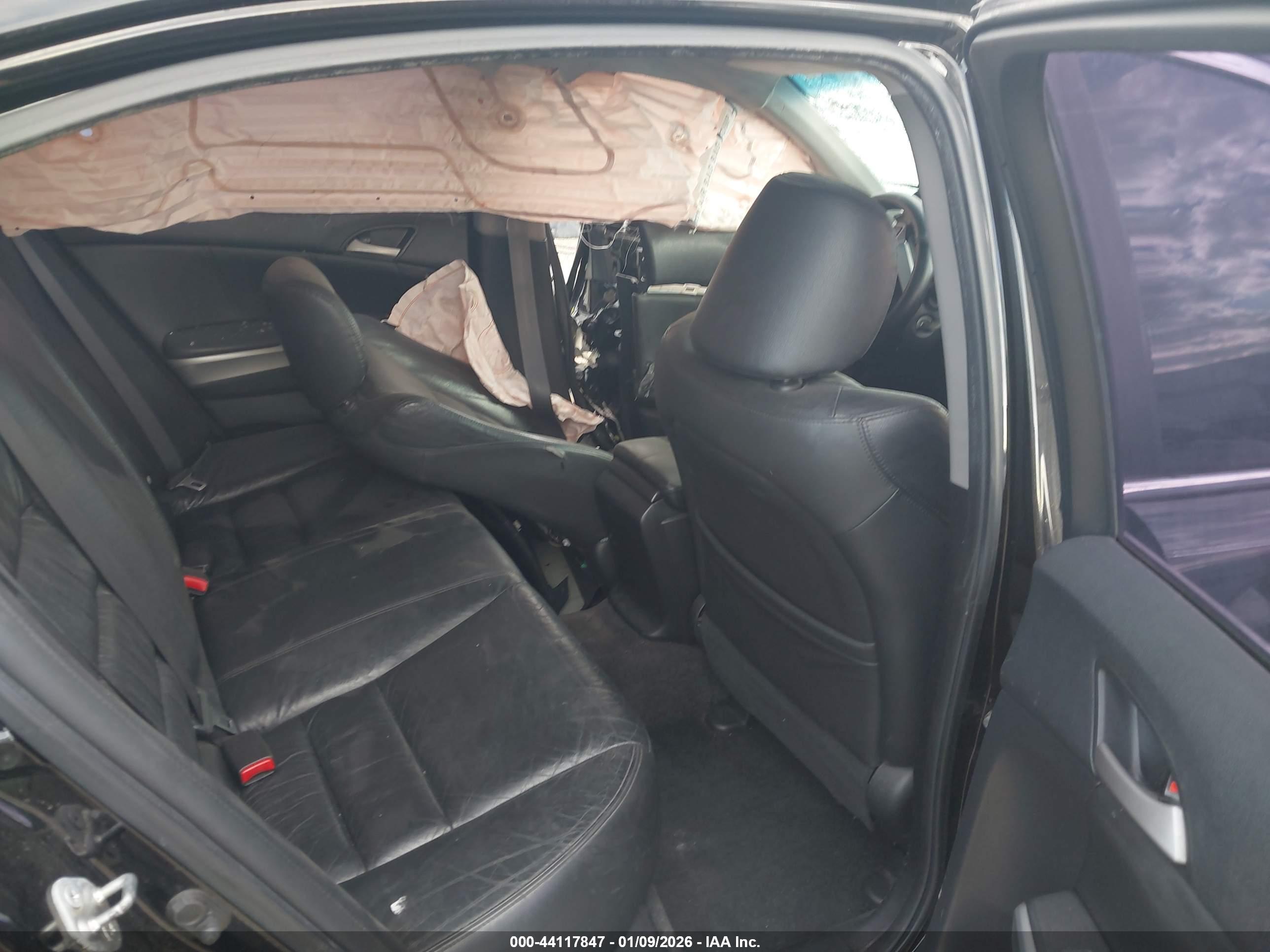HONDA ACCORD image 8
