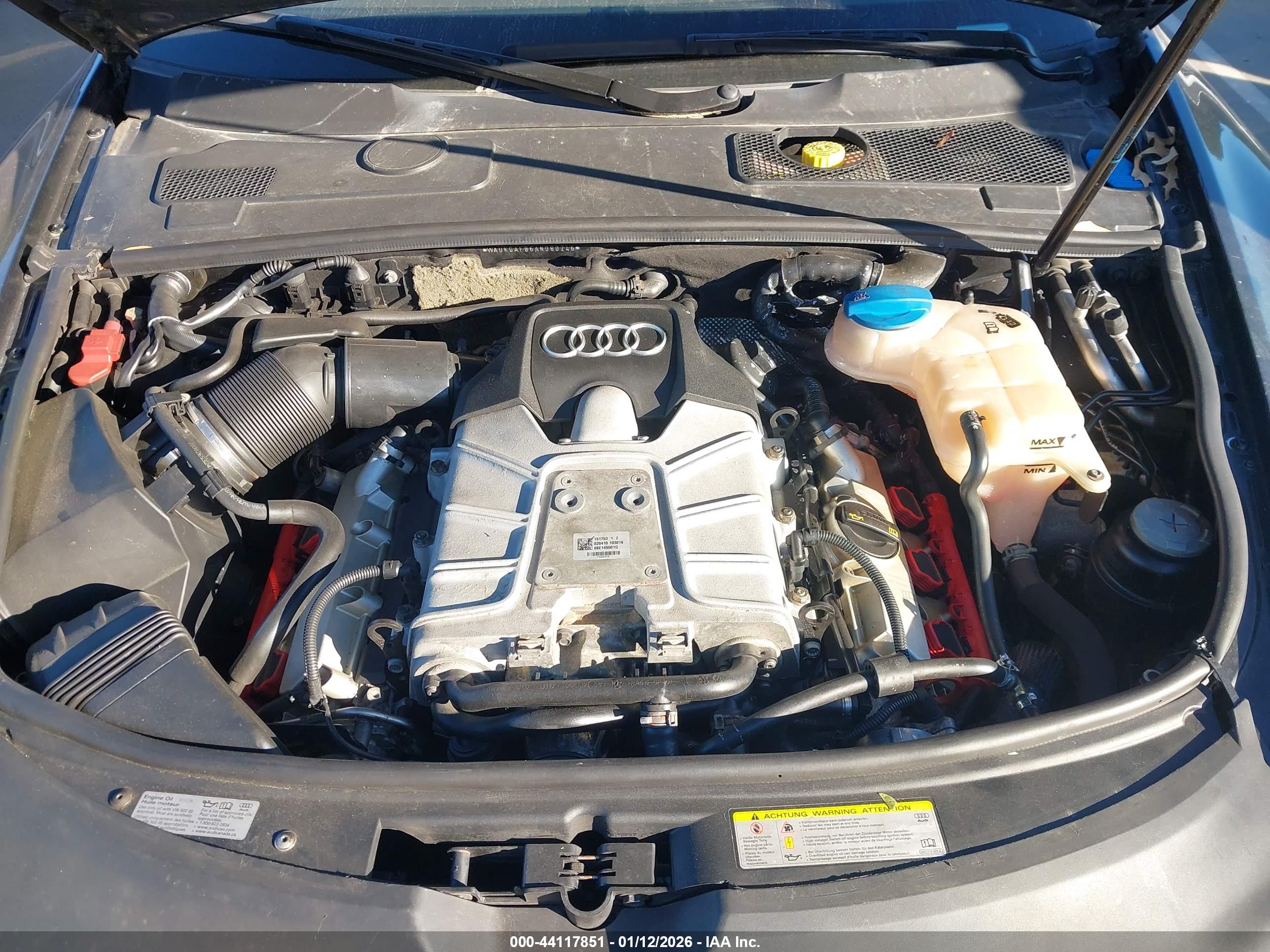 AUDI A6 image 10