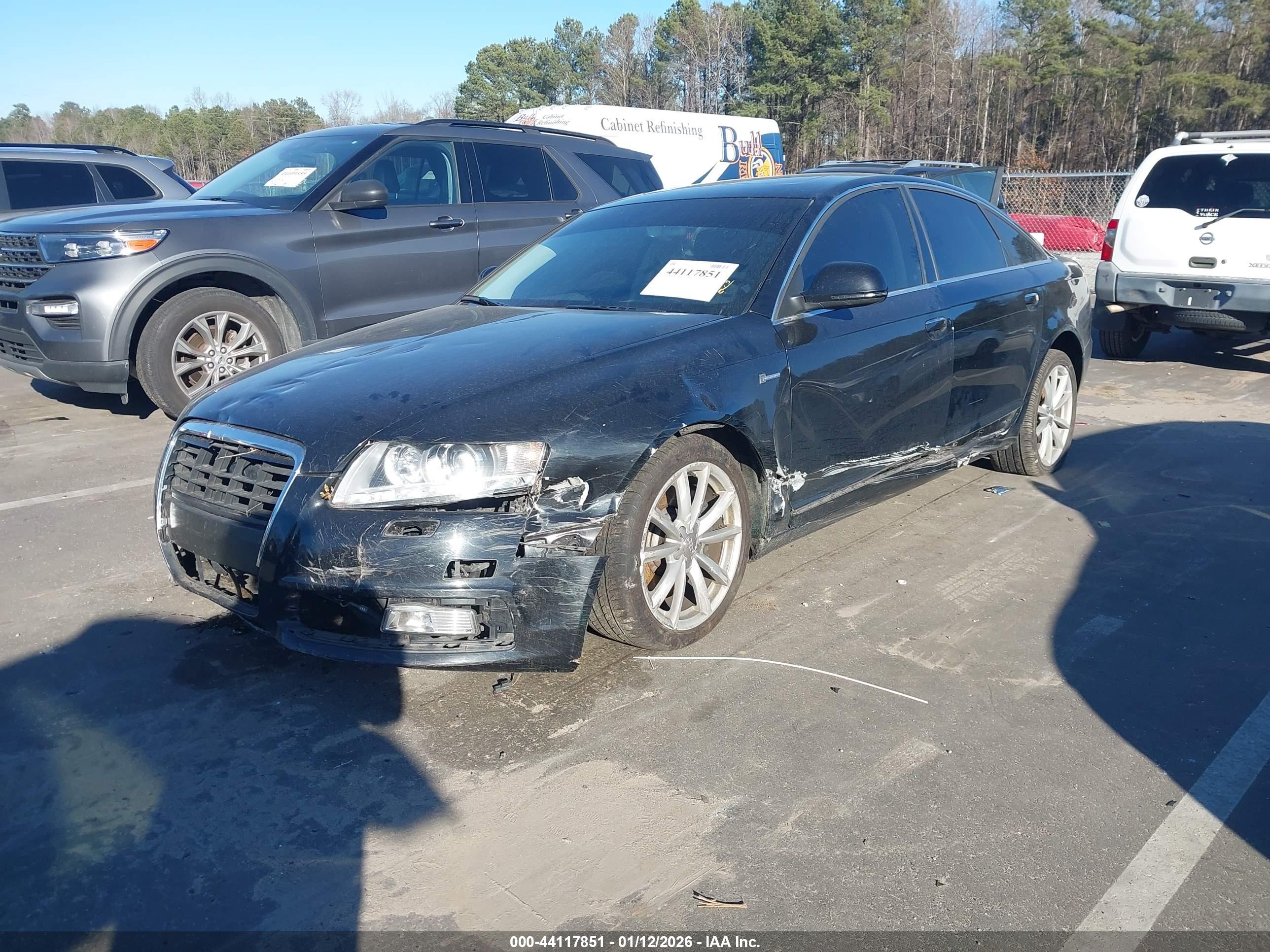 AUDI A6 image 2