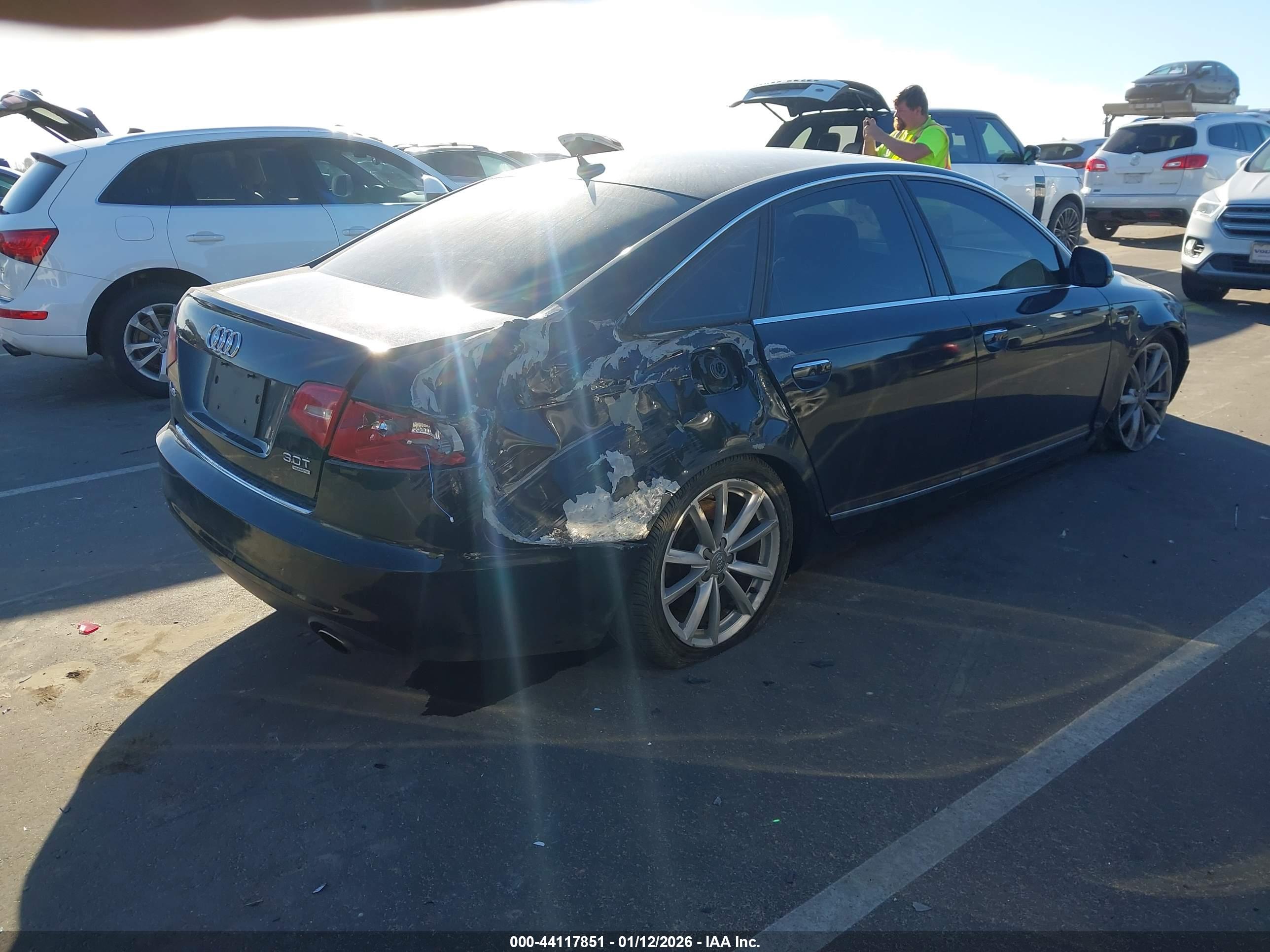 AUDI A6 image 4