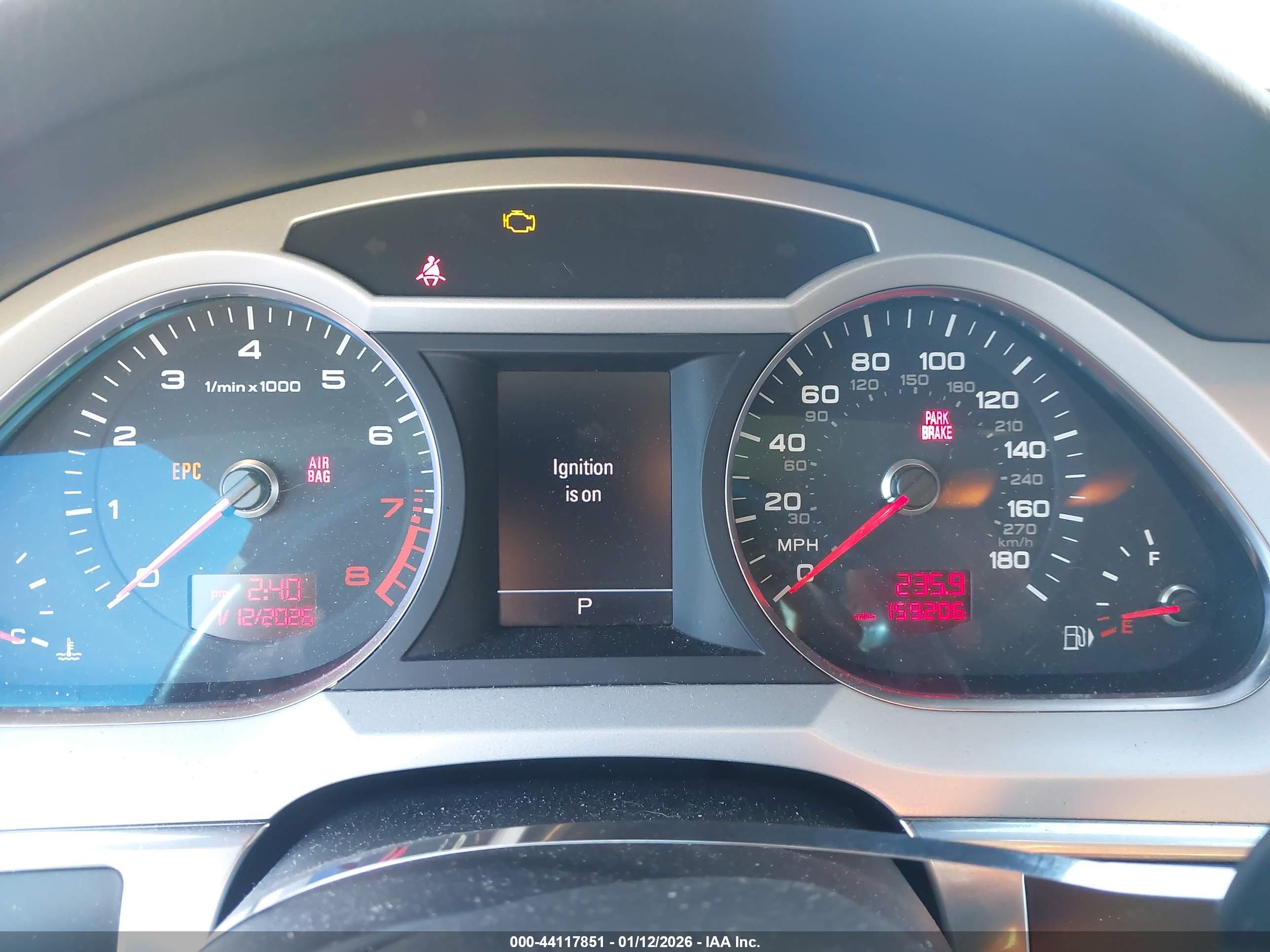 AUDI A6 image 7