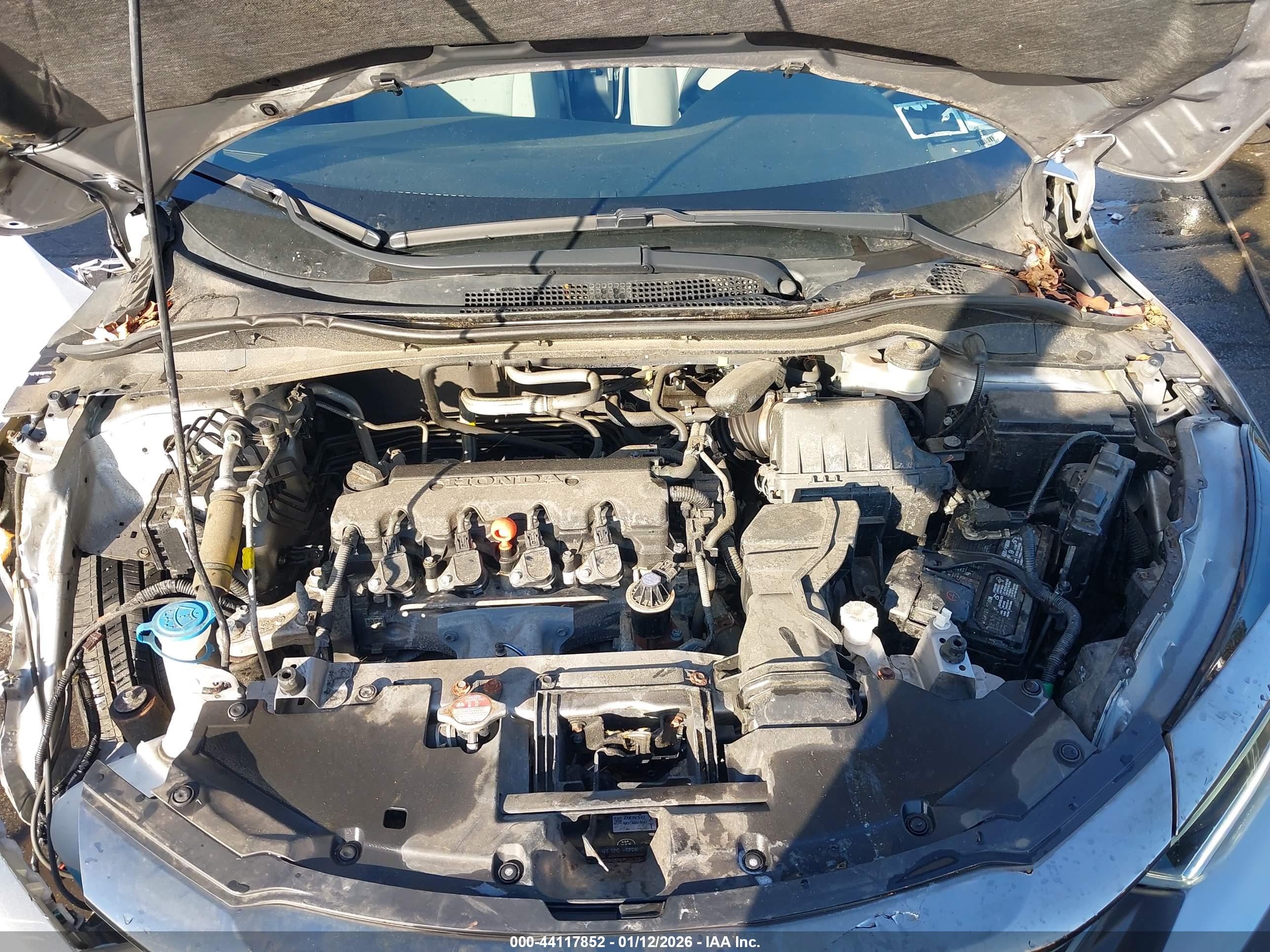 HONDA HR-V image 10