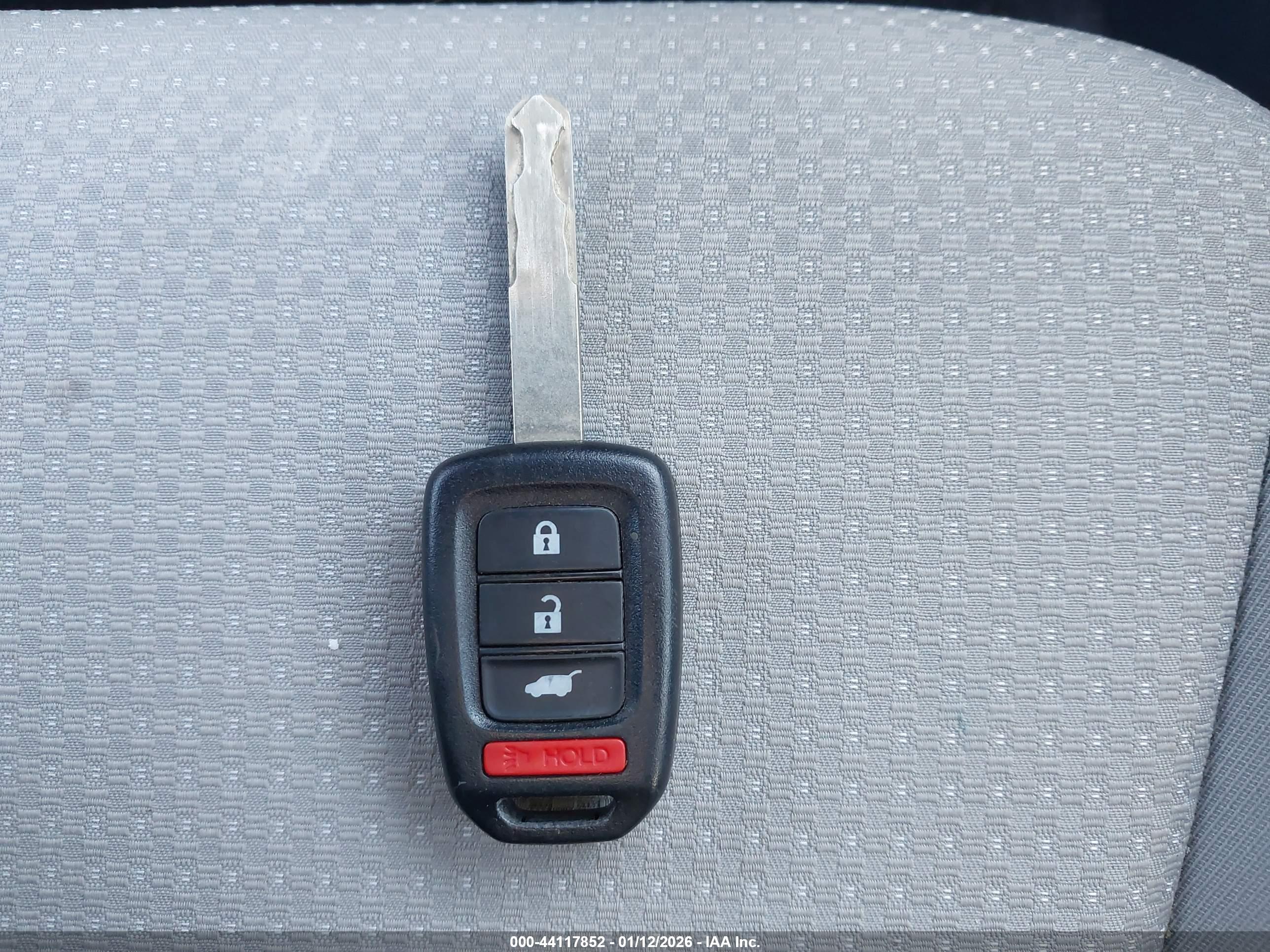 HONDA HR-V image 11