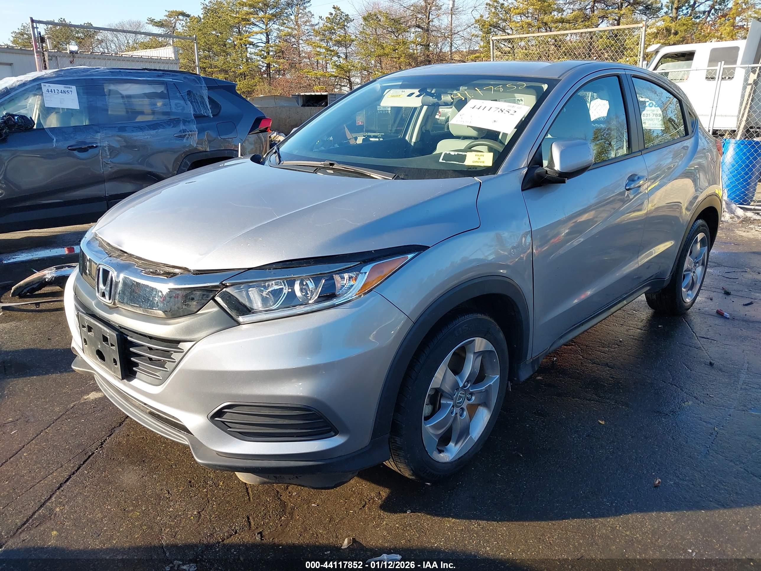 HONDA HR-V image 2