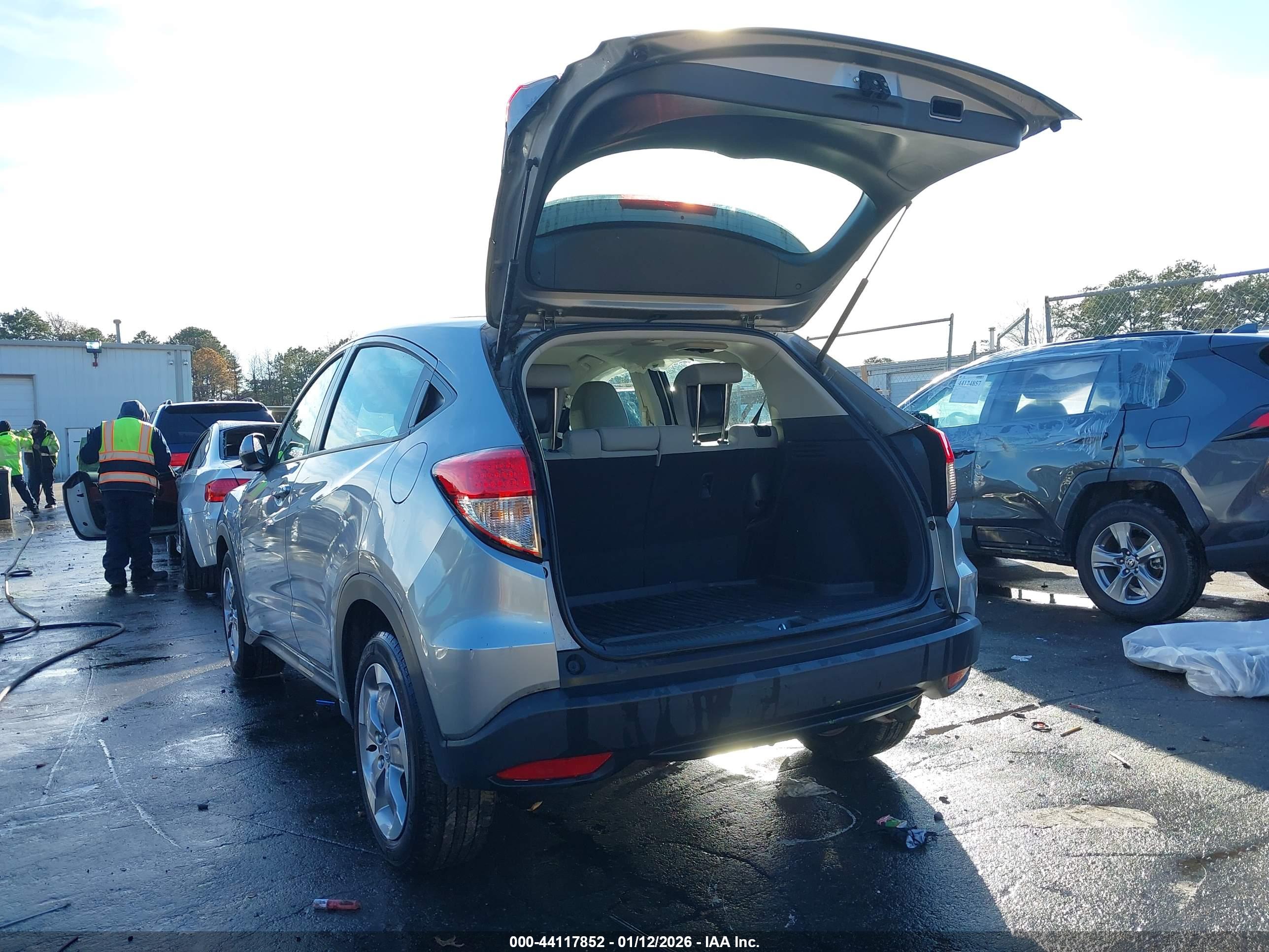 HONDA HR-V image 3