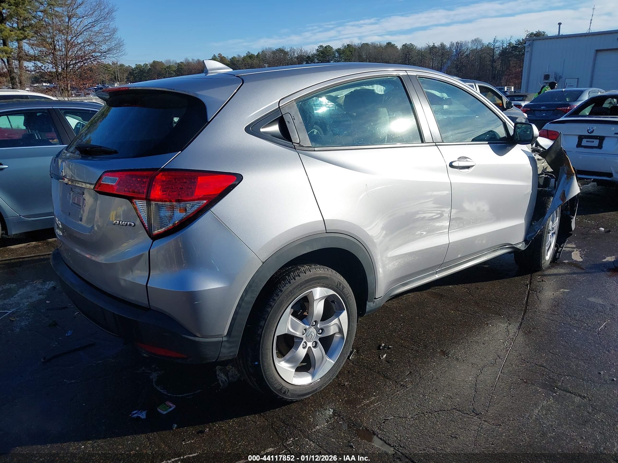 HONDA HR-V image 4