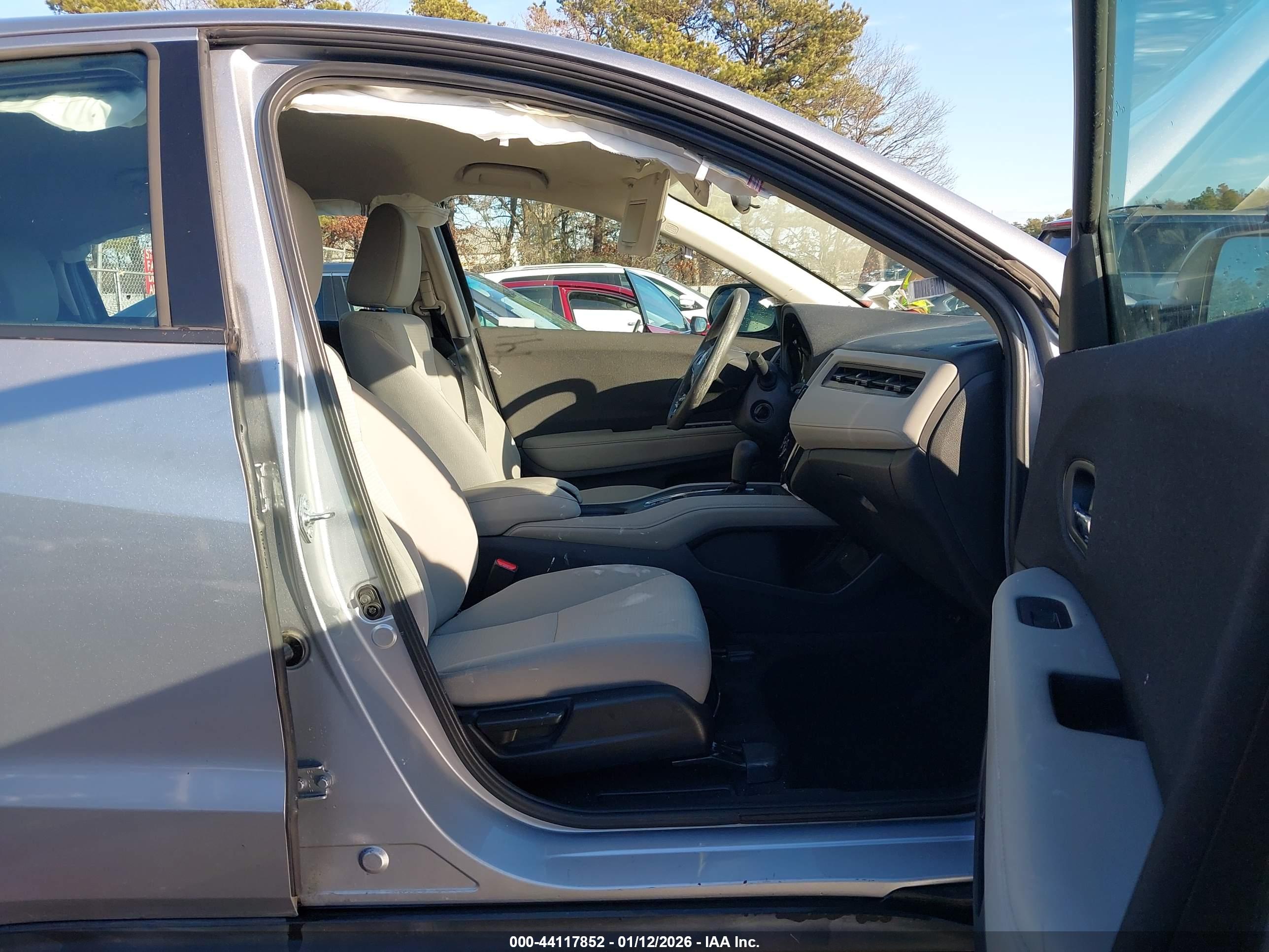 HONDA HR-V image 5