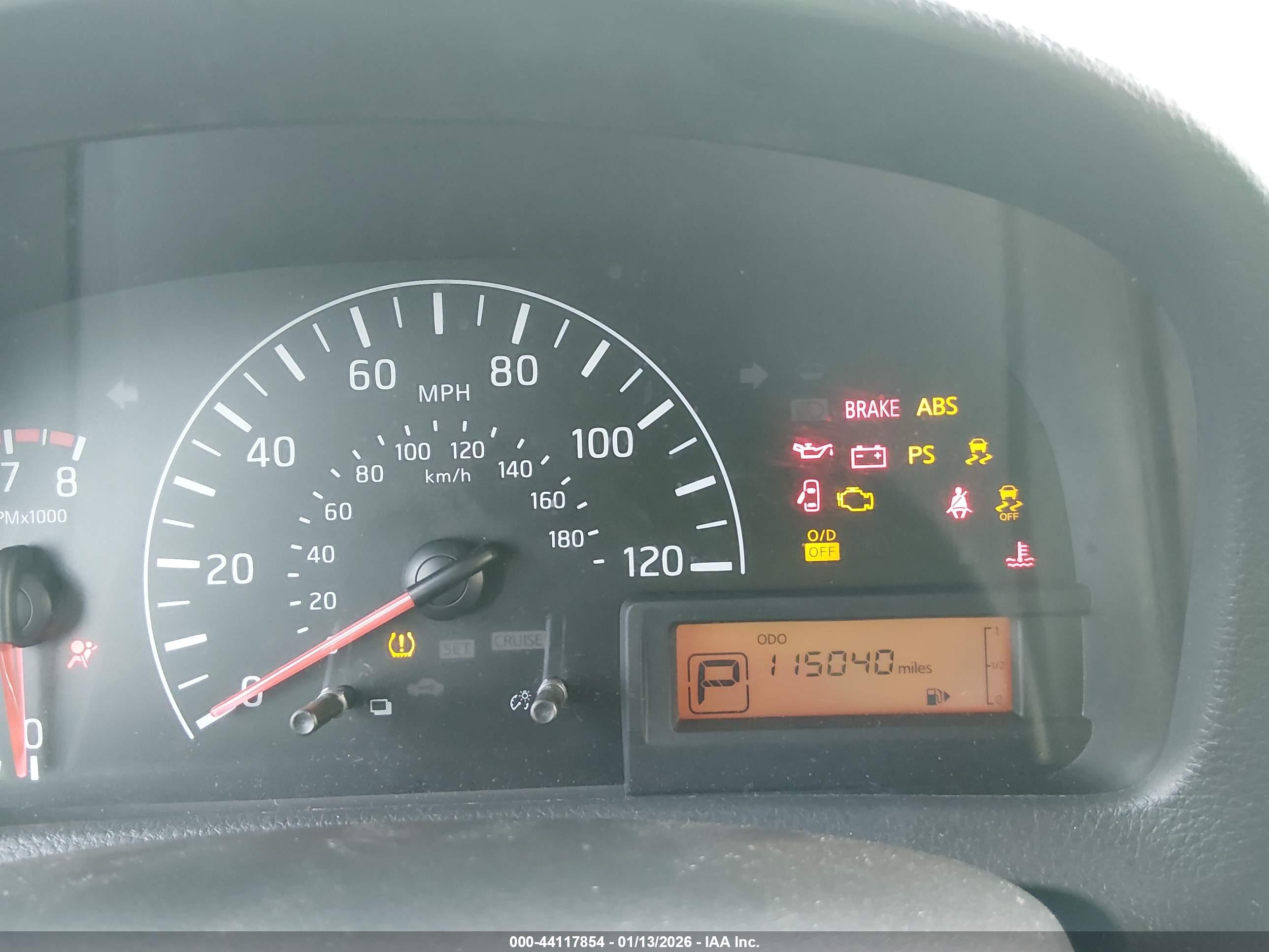 NISSAN NV200 image 7