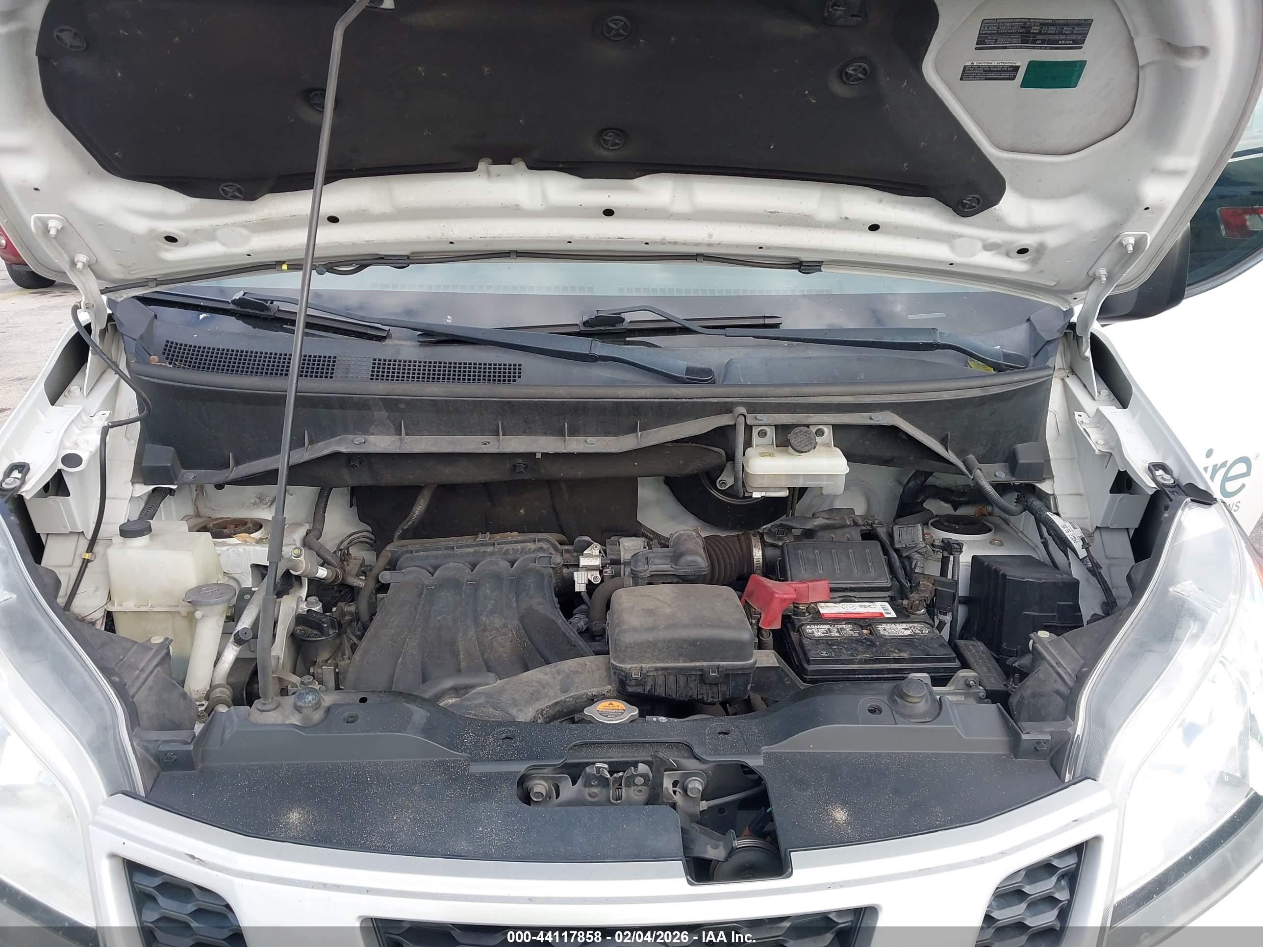 NISSAN NV200 image 10