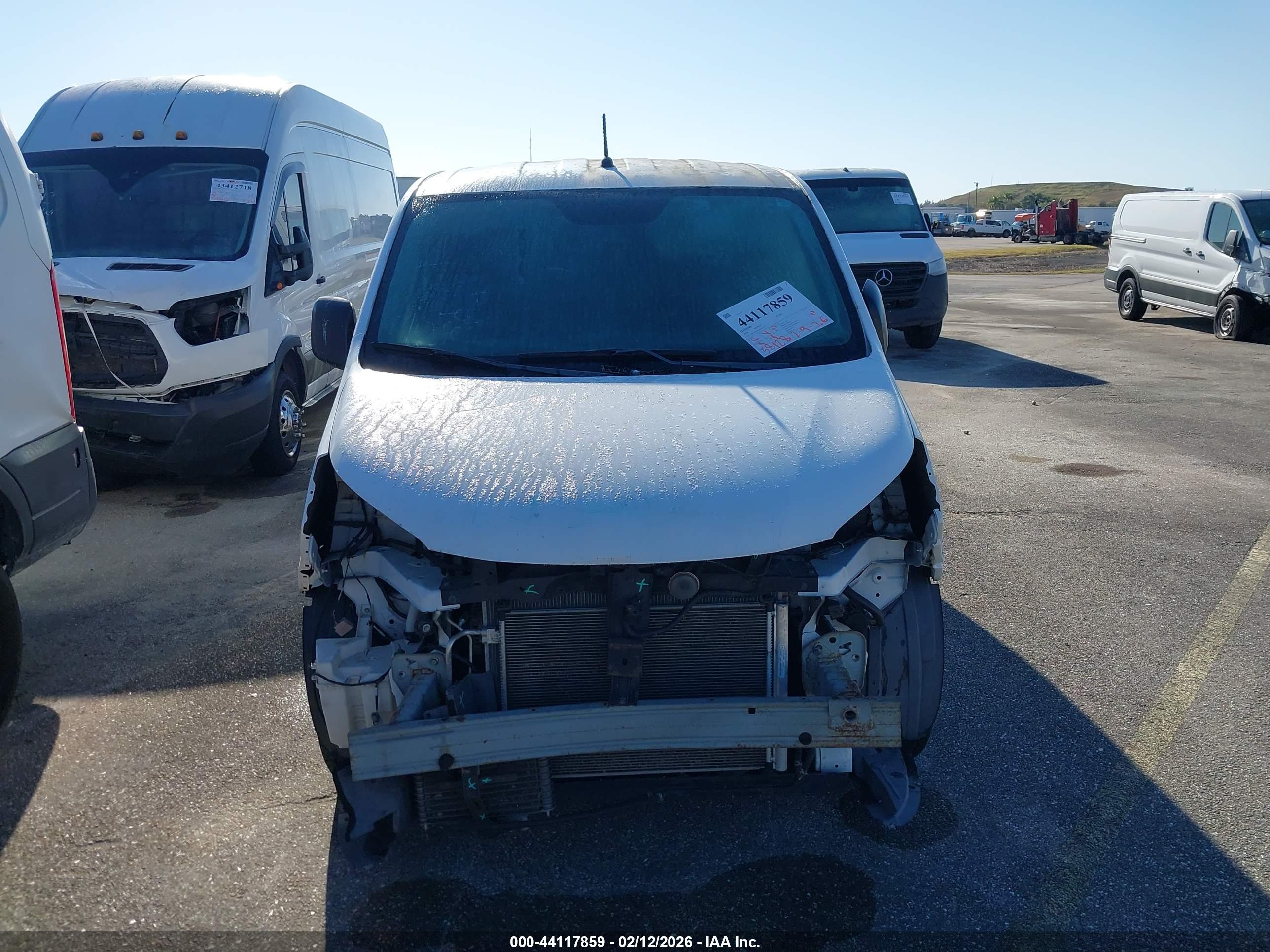 NISSAN NV200 image 6