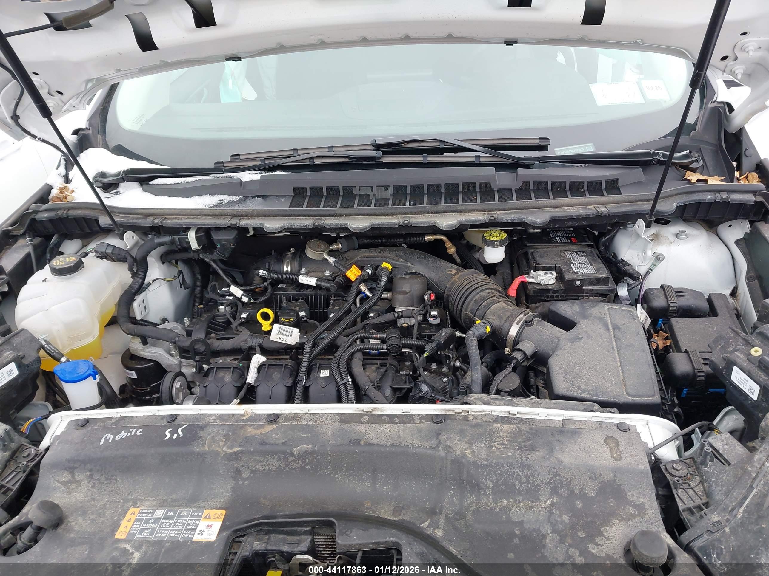 FORD EDGE image 10