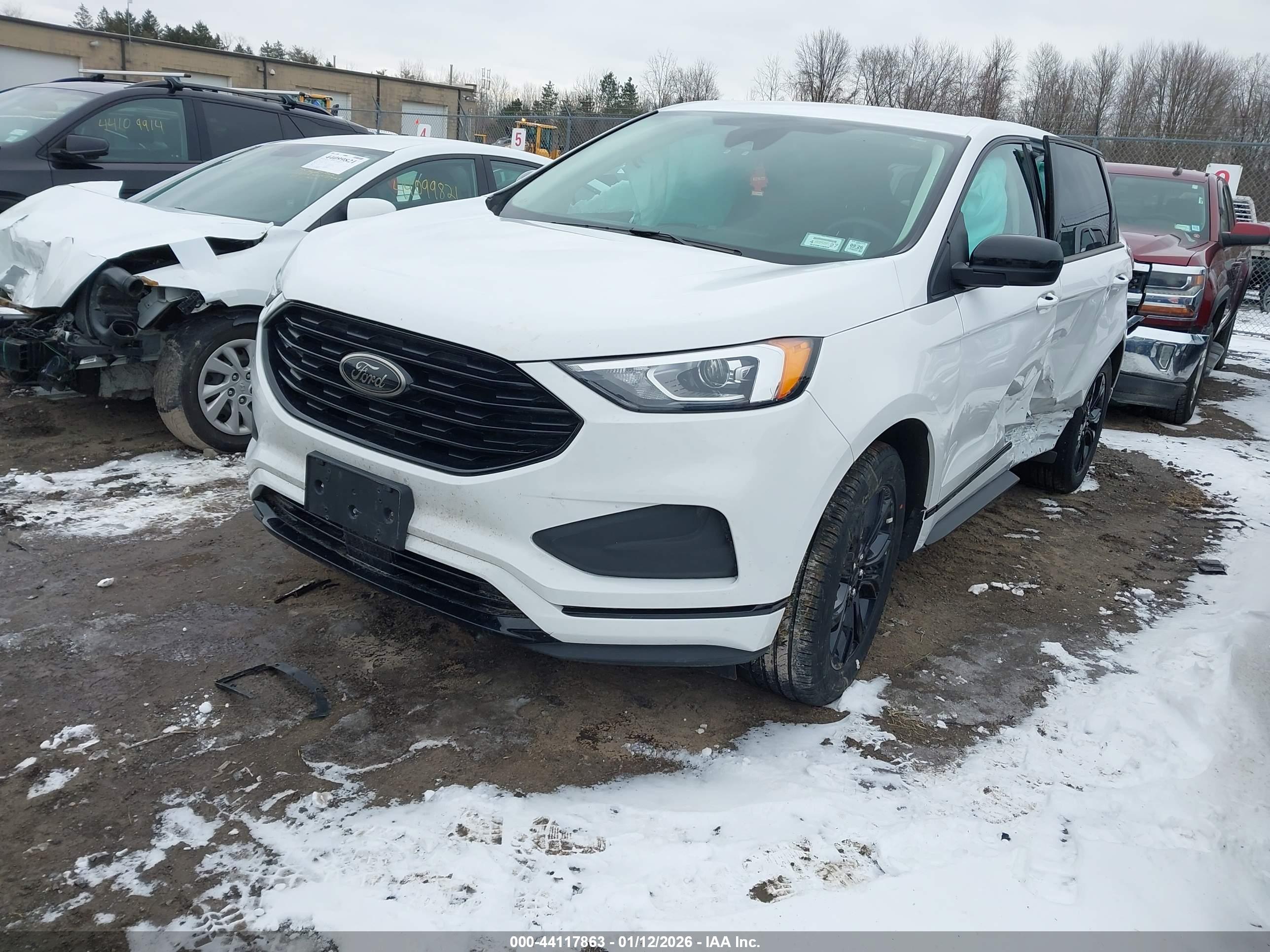 FORD EDGE image 2
