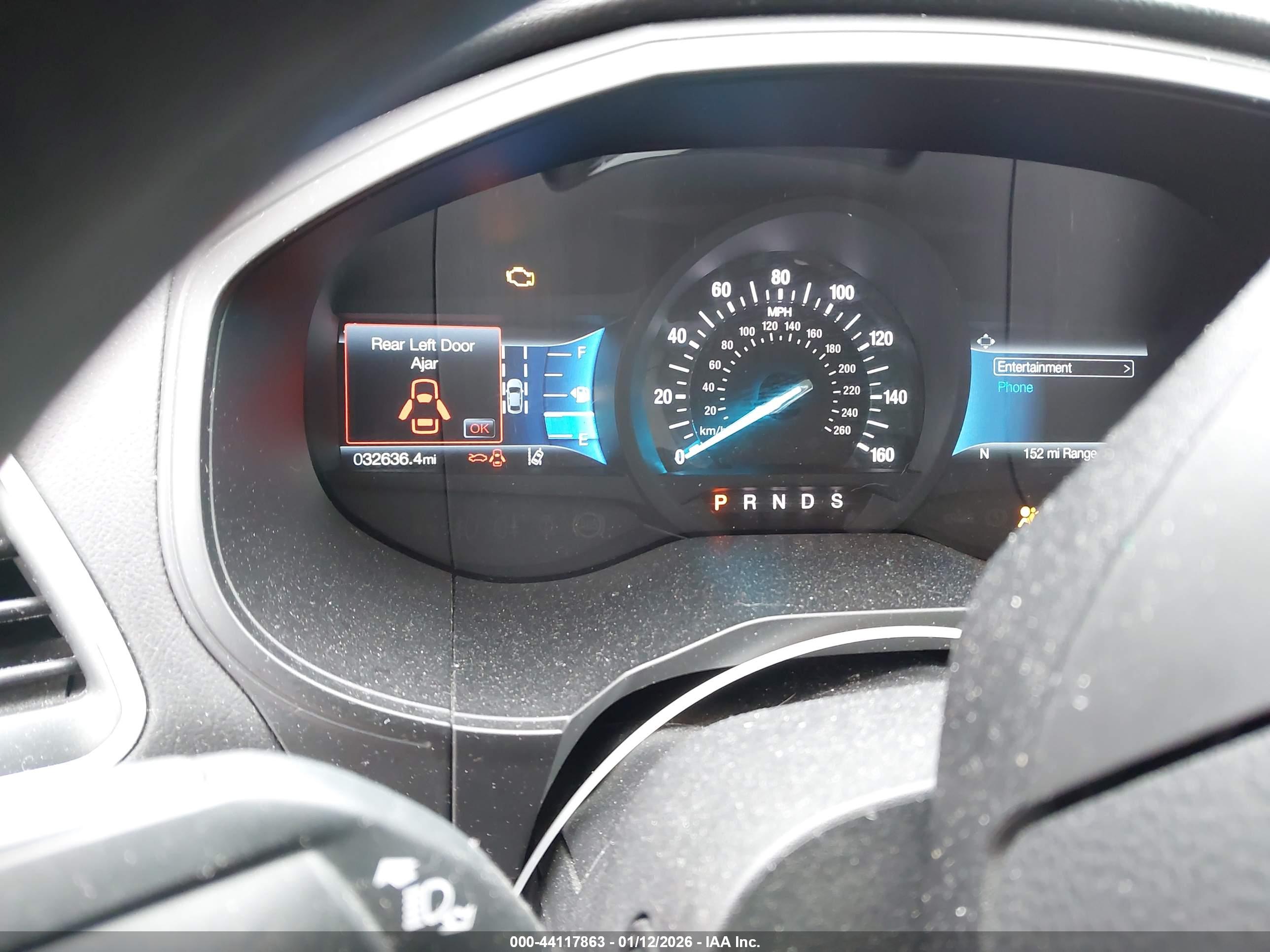 FORD EDGE image 7