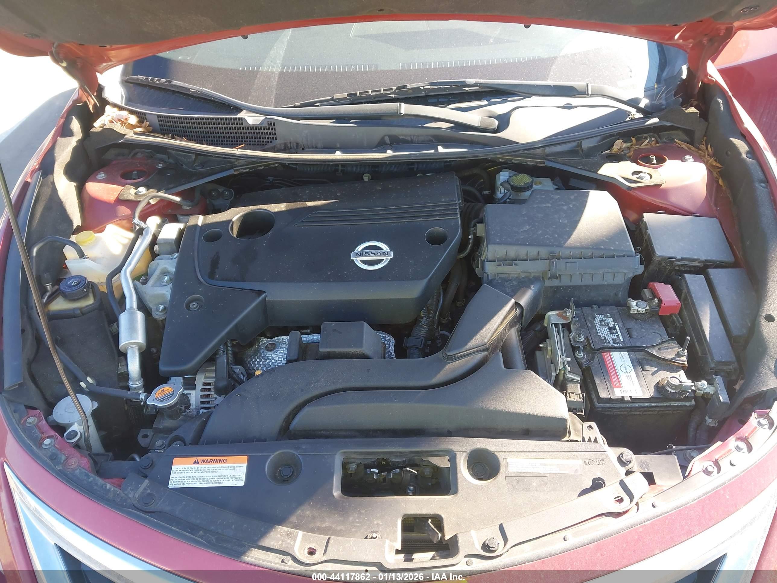 NISSAN ALTIMA image 10
