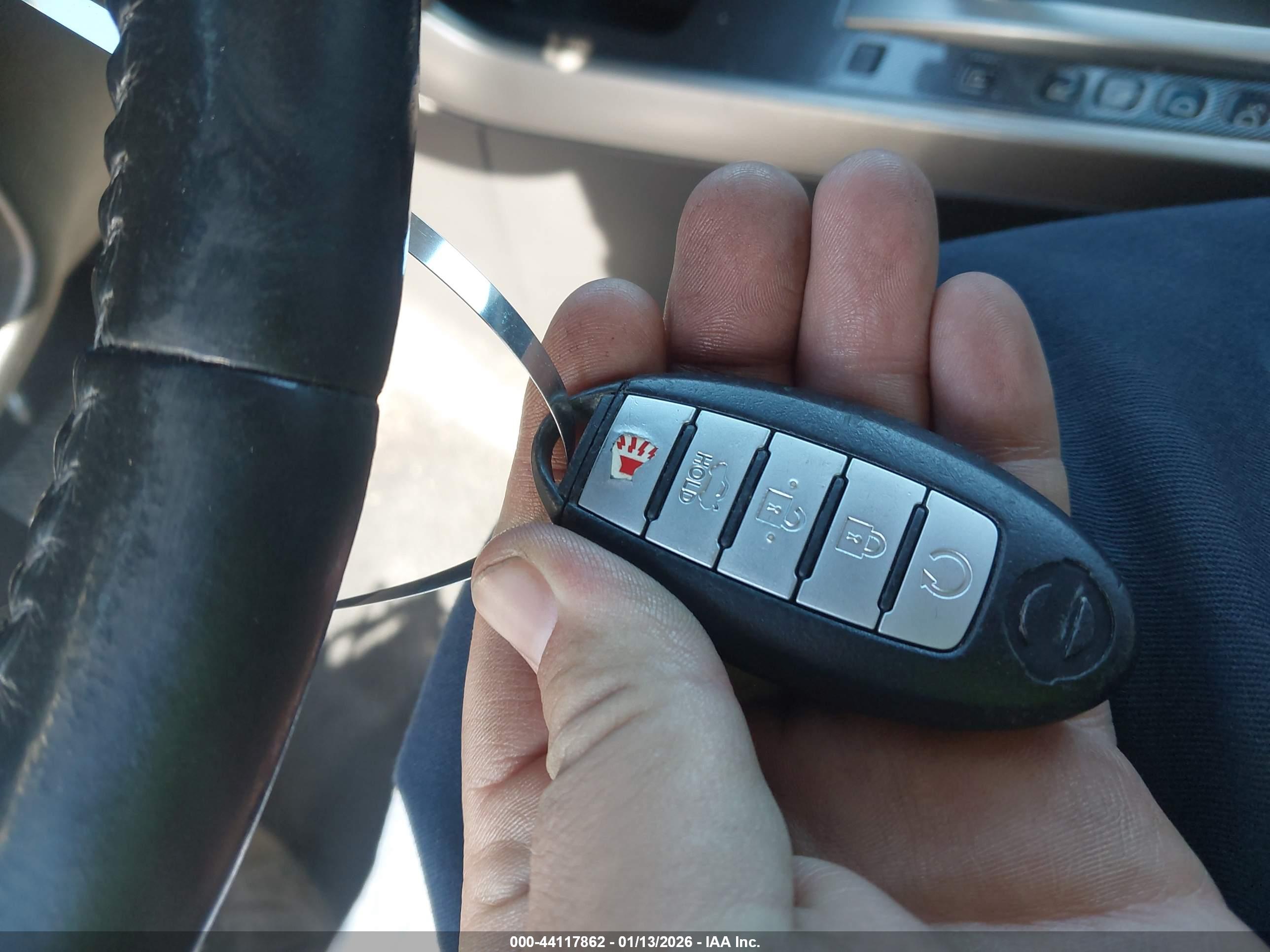 NISSAN ALTIMA image 11