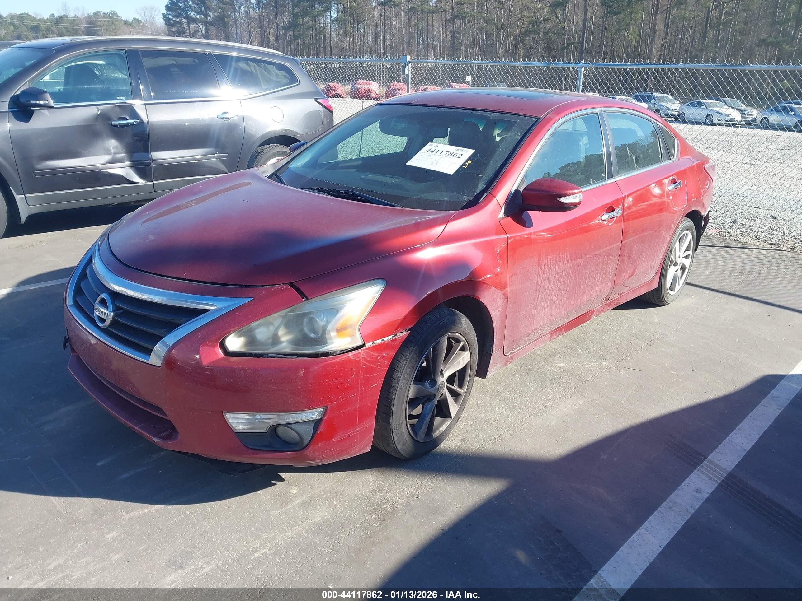 NISSAN ALTIMA image 2