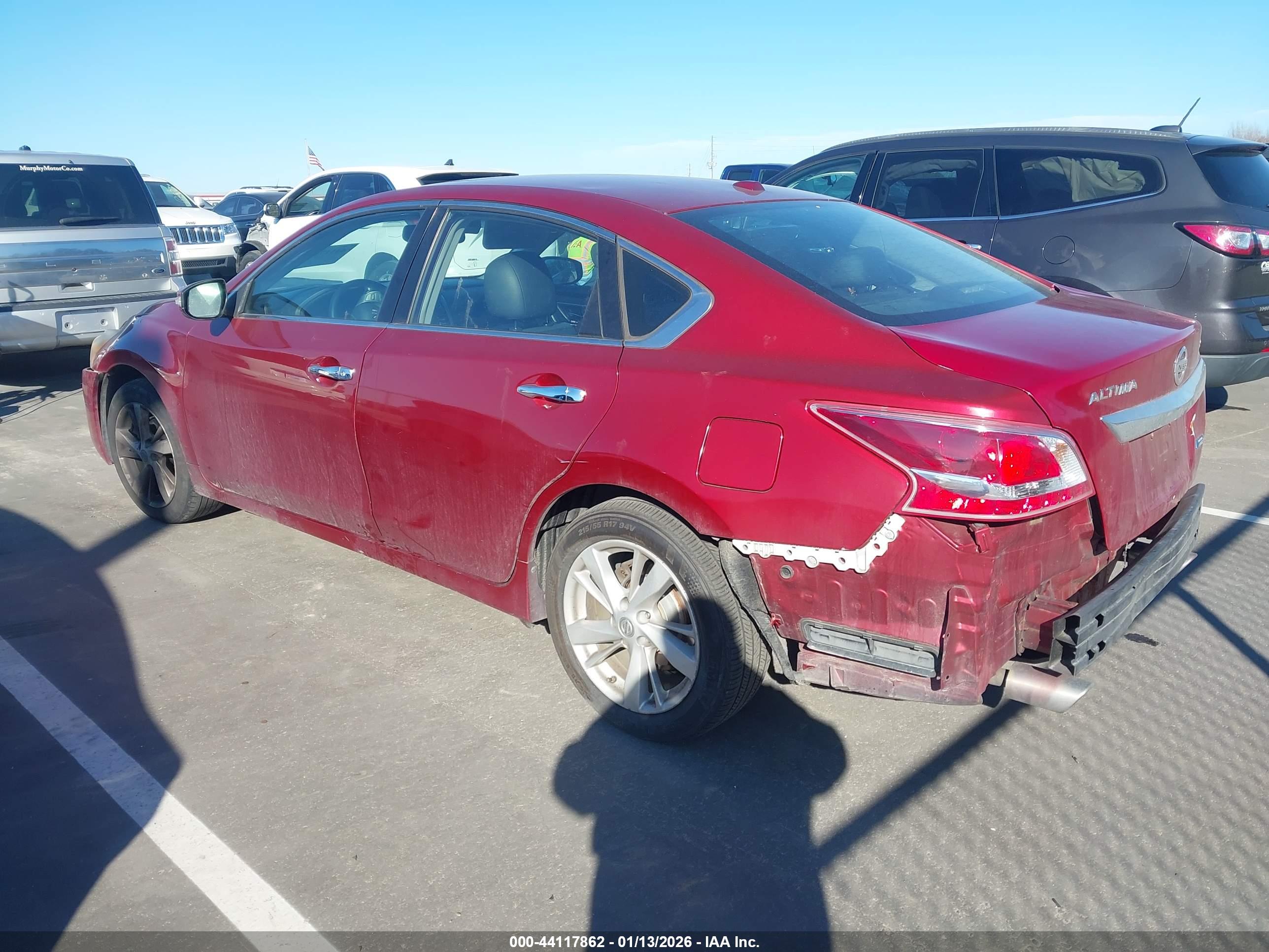 NISSAN ALTIMA image 3
