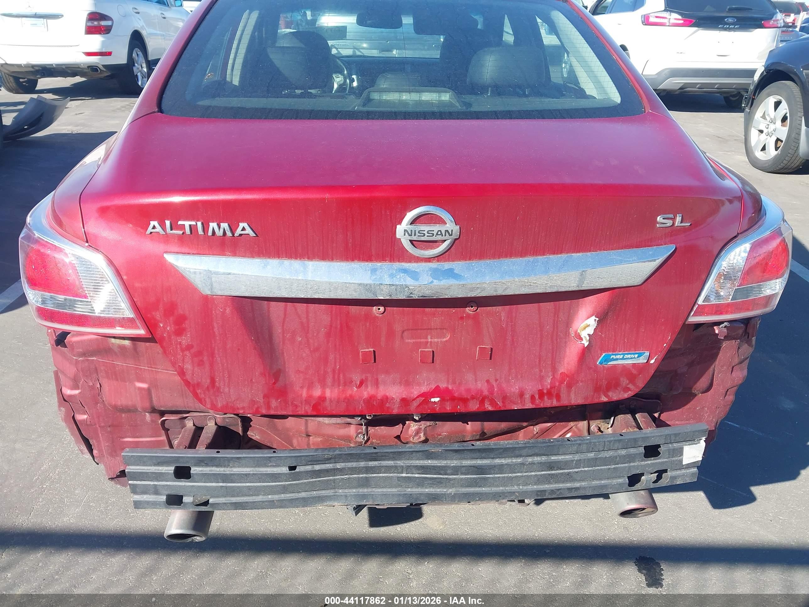 NISSAN ALTIMA image 6