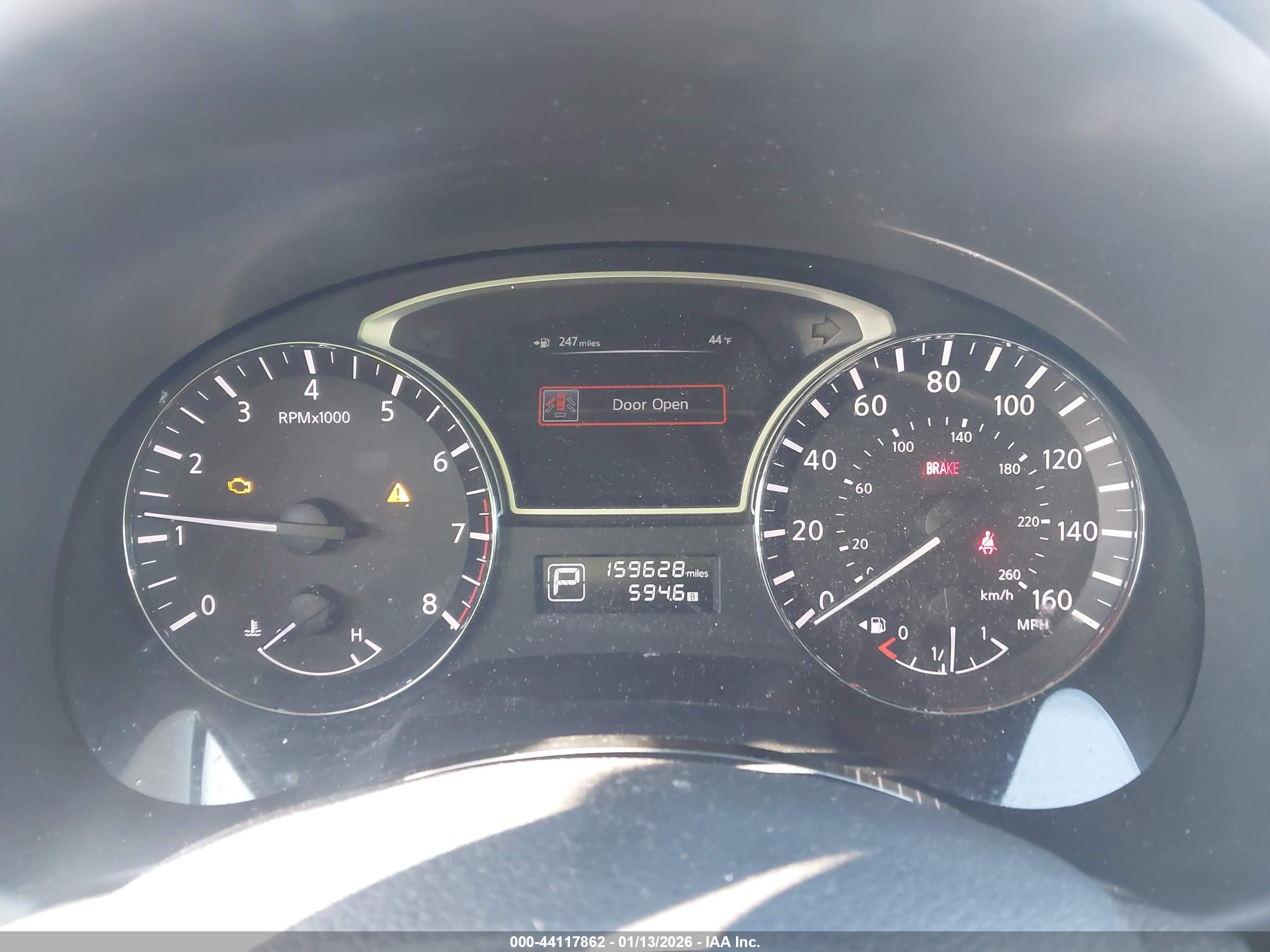 NISSAN ALTIMA image 7