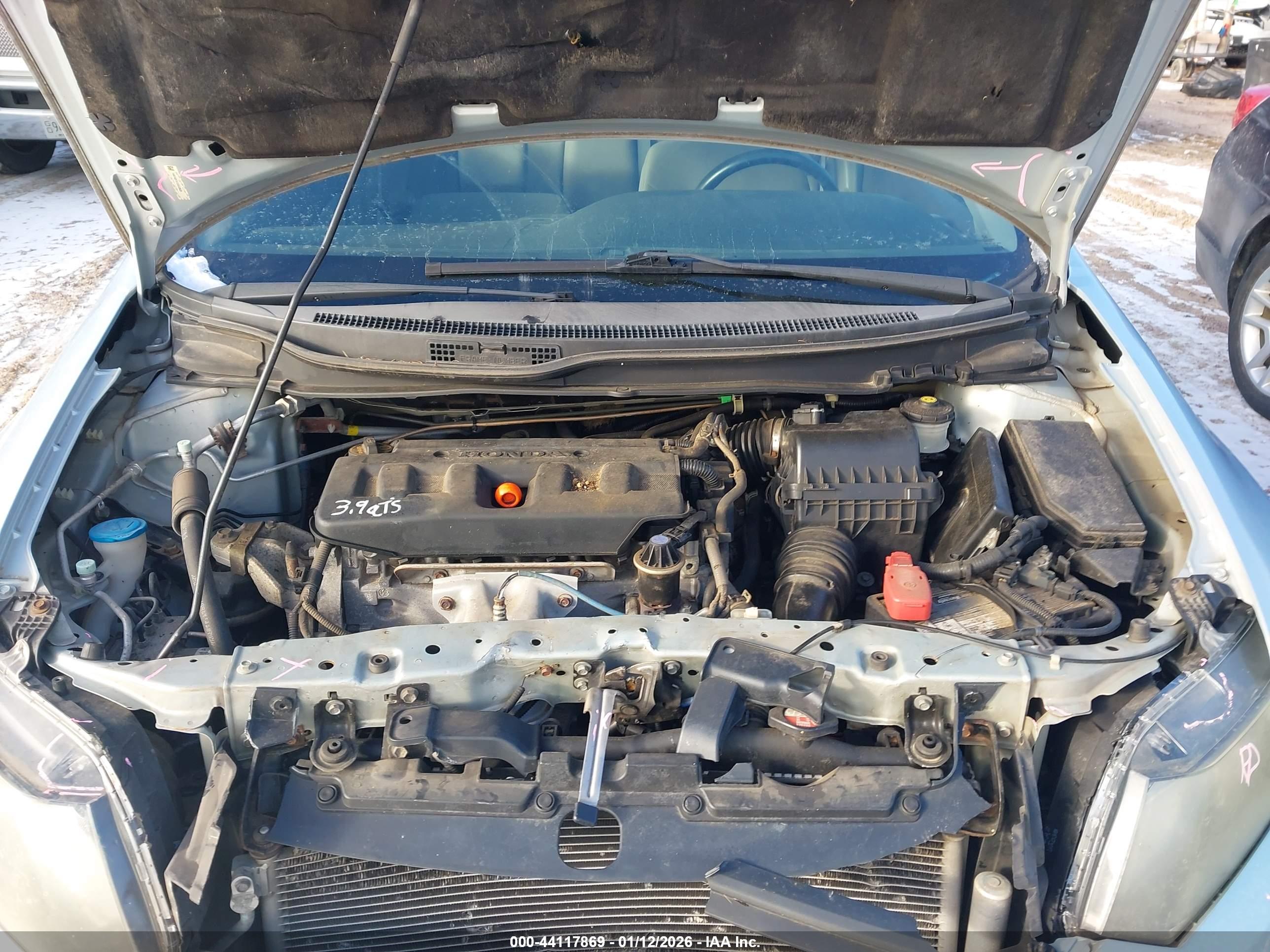 HONDA CIVIC image 10