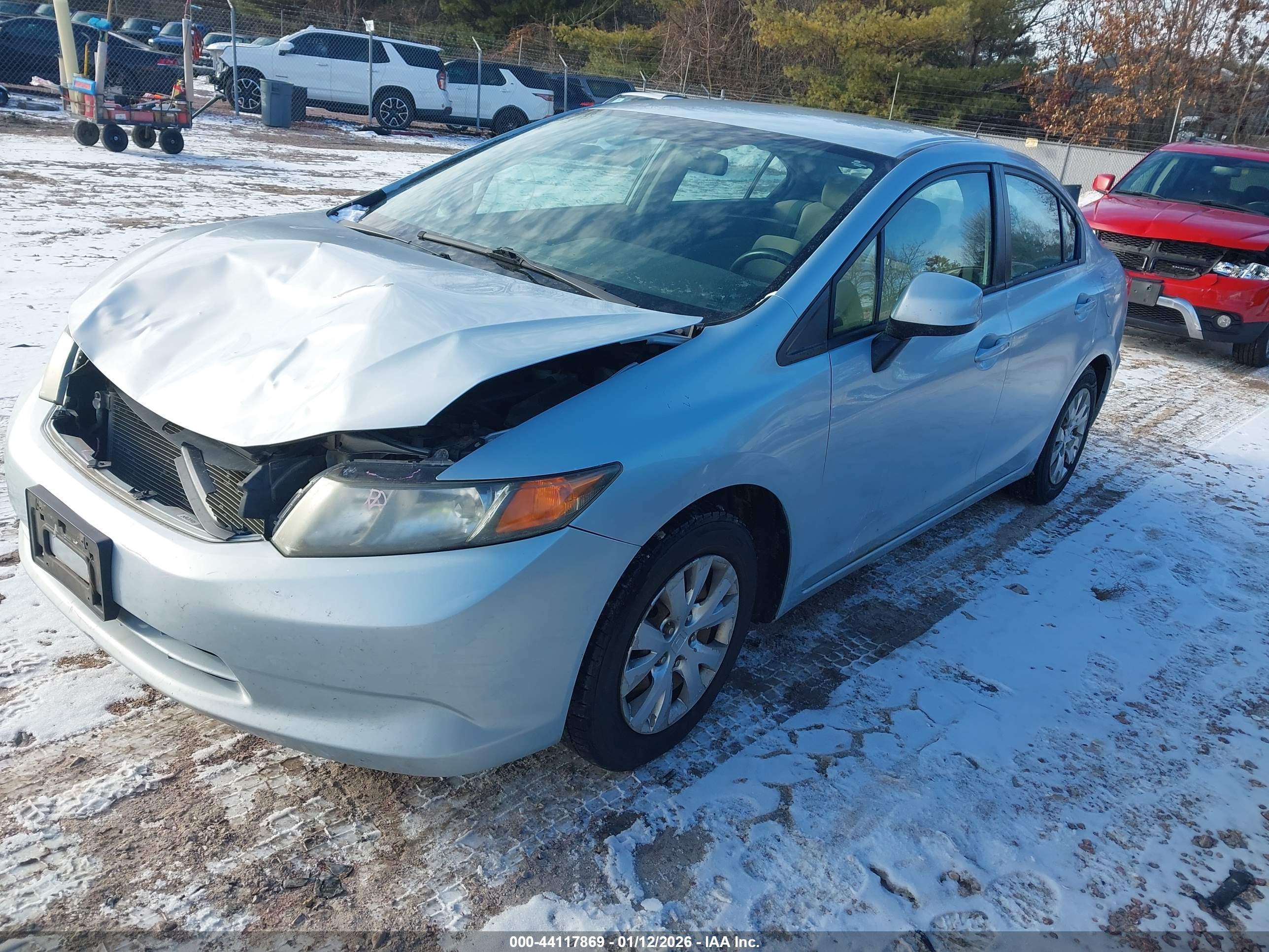HONDA CIVIC image 2