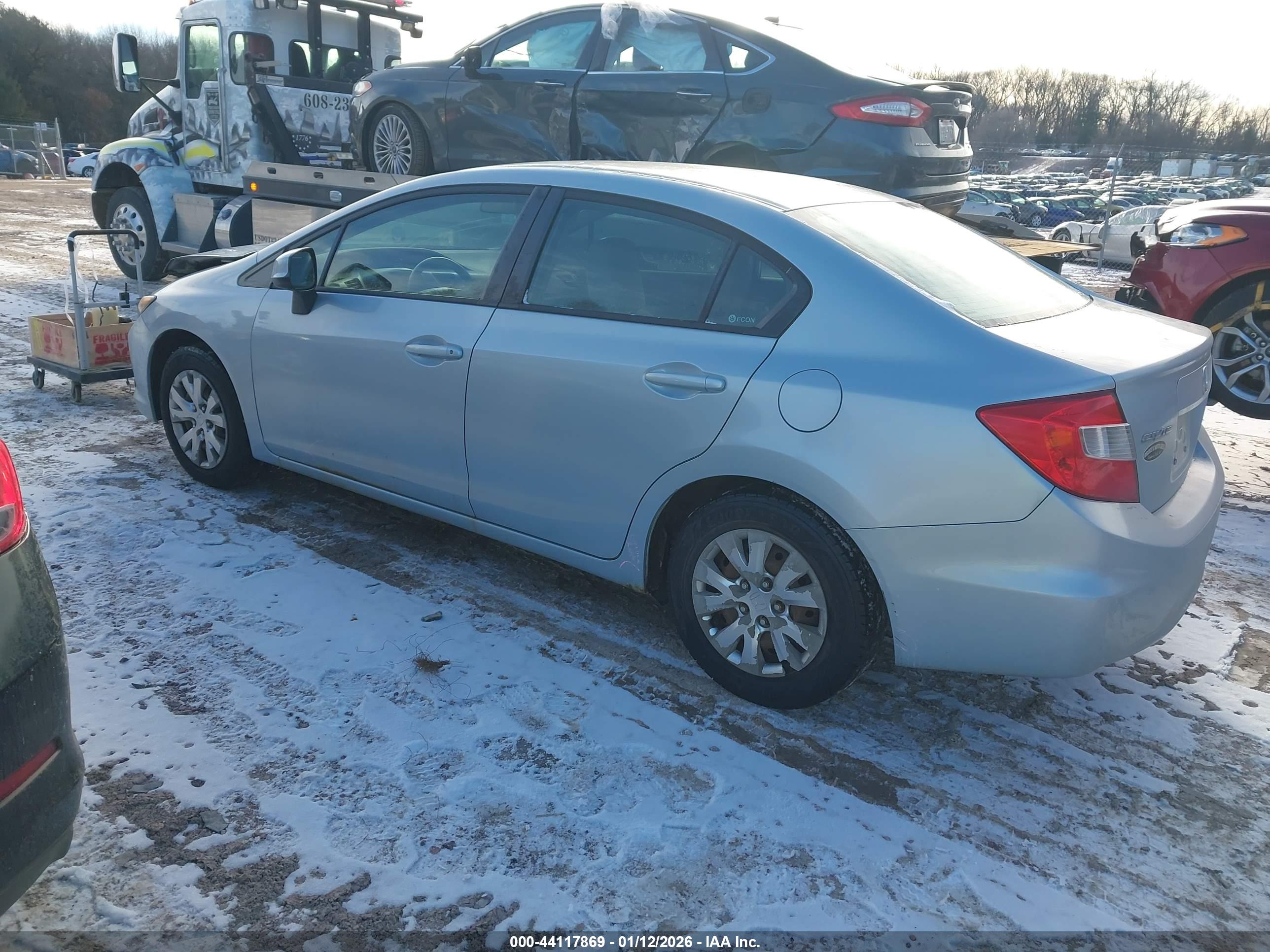 HONDA CIVIC image 3