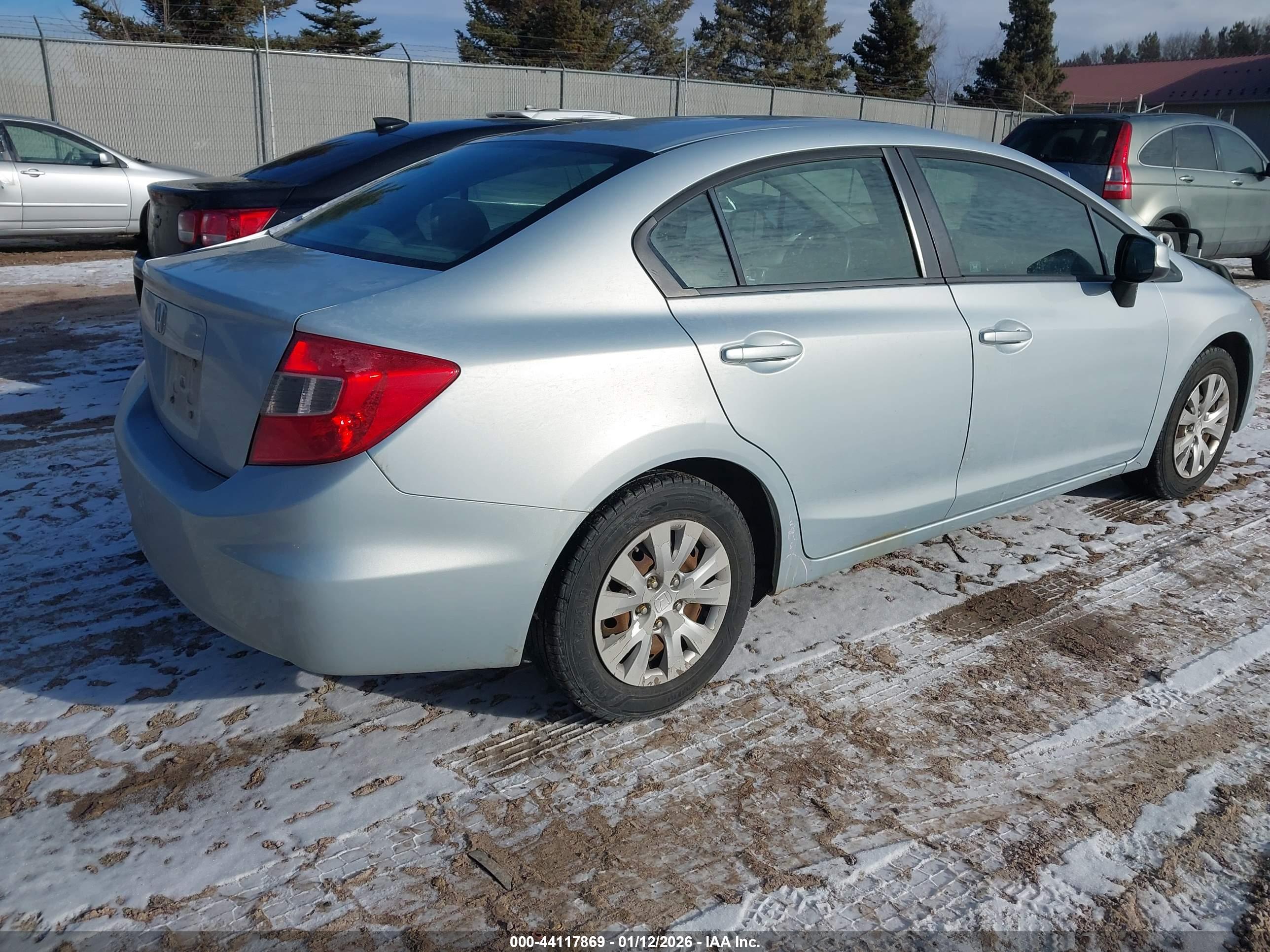 HONDA CIVIC image 4