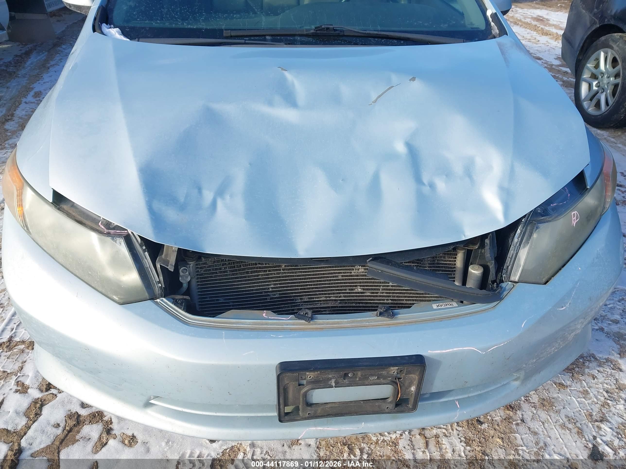 HONDA CIVIC image 6