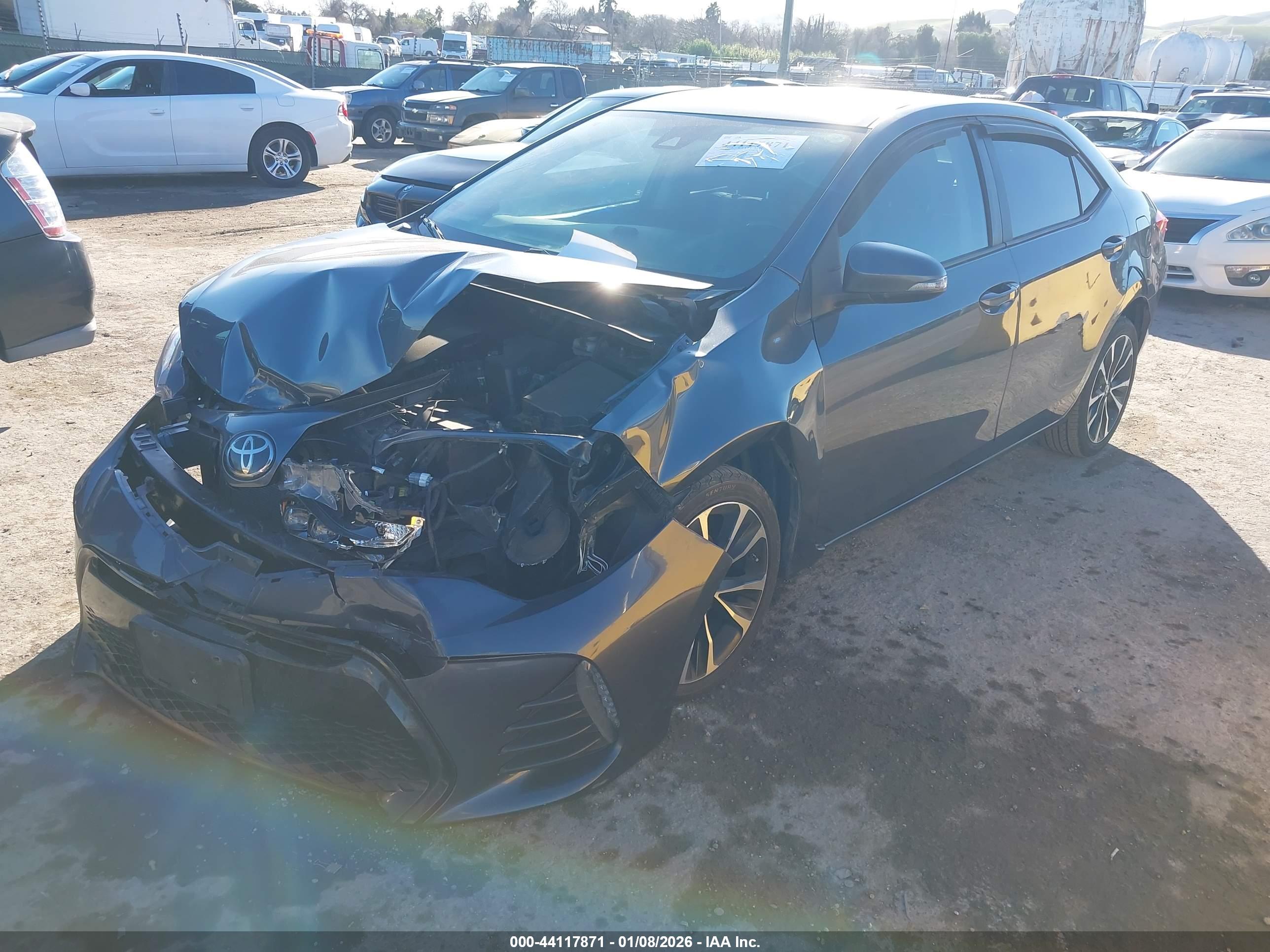TOYOTA COROLLA image 2