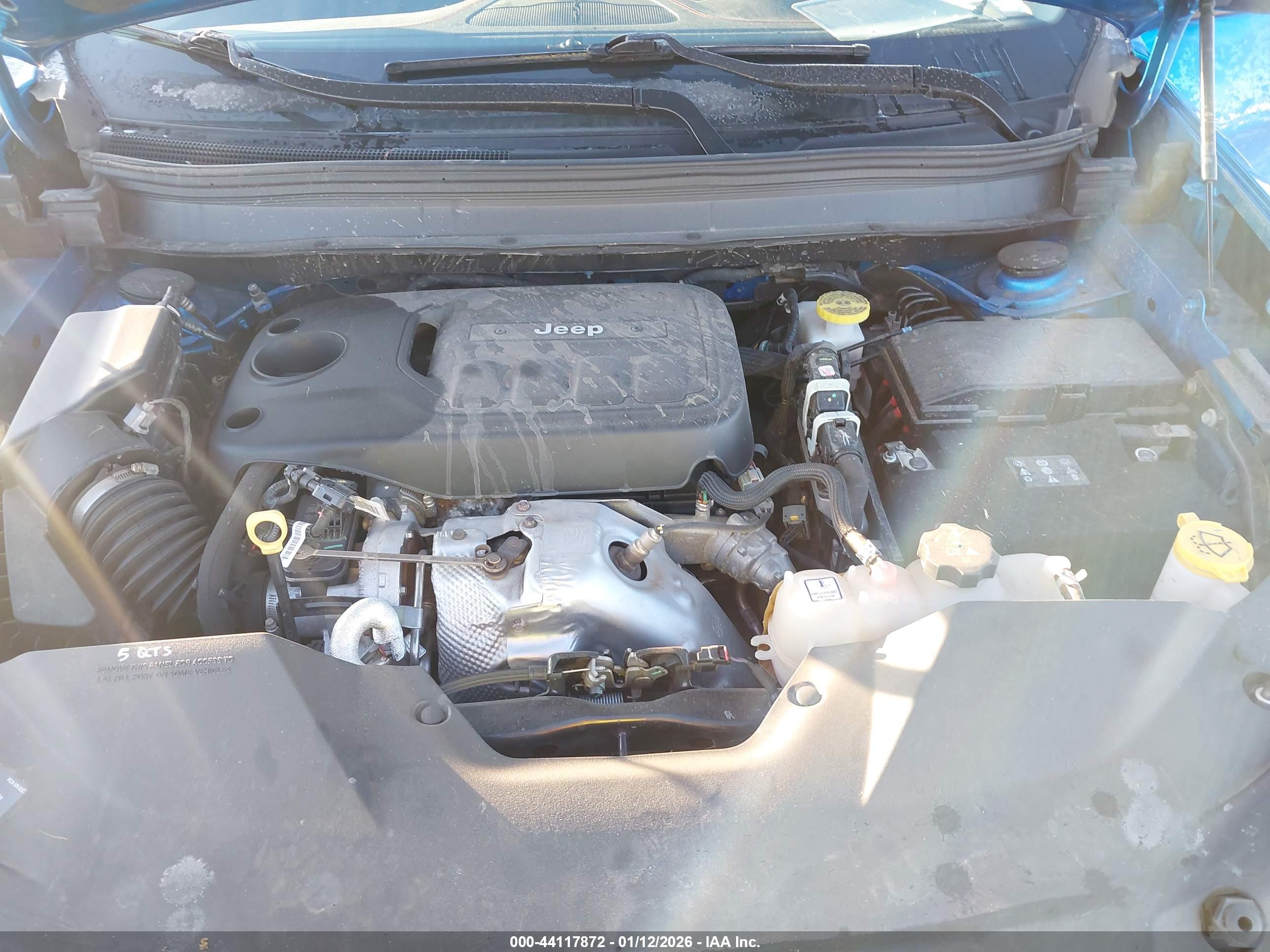 JEEP CHEROKEE image 10