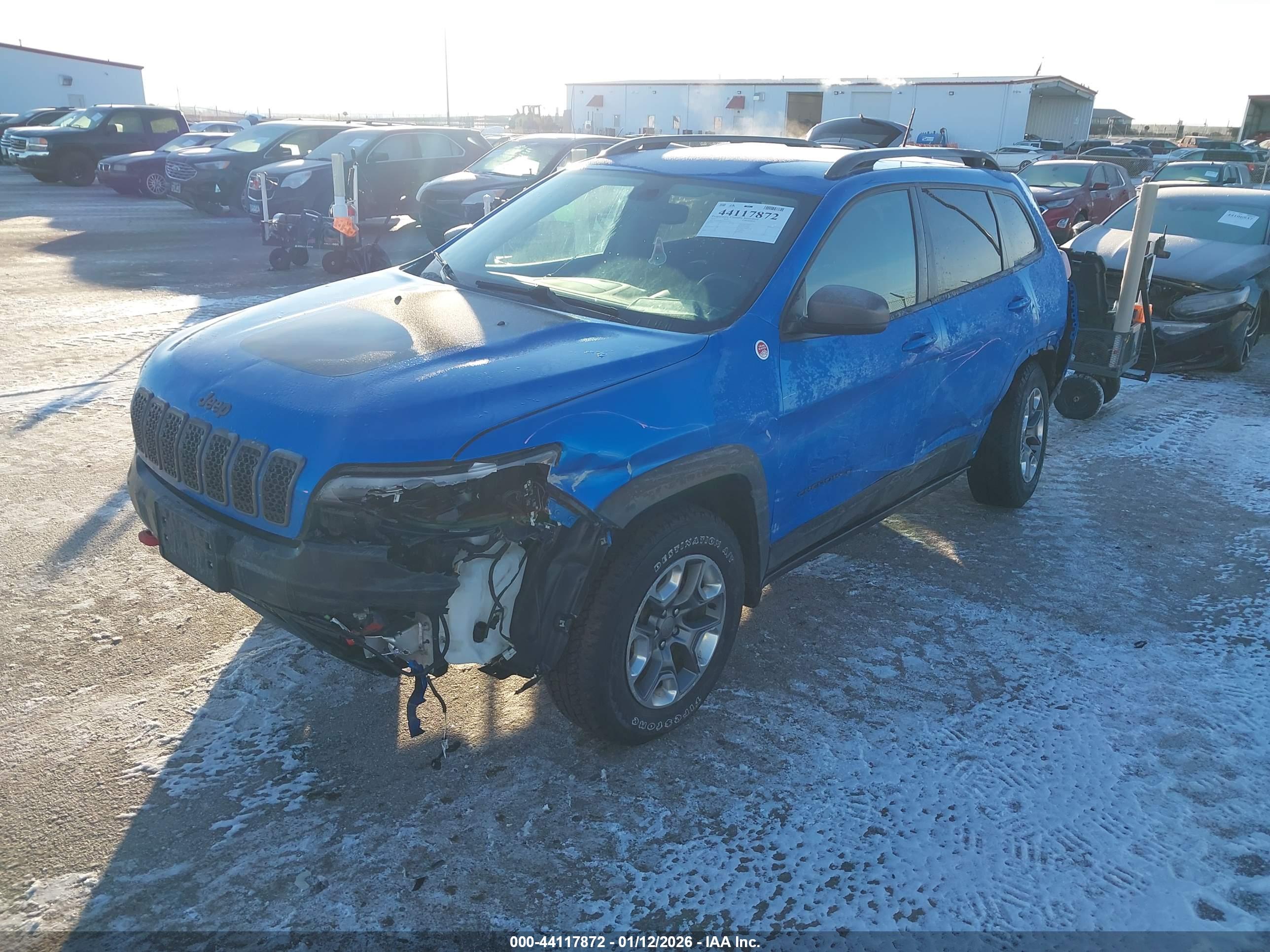 JEEP CHEROKEE image 2