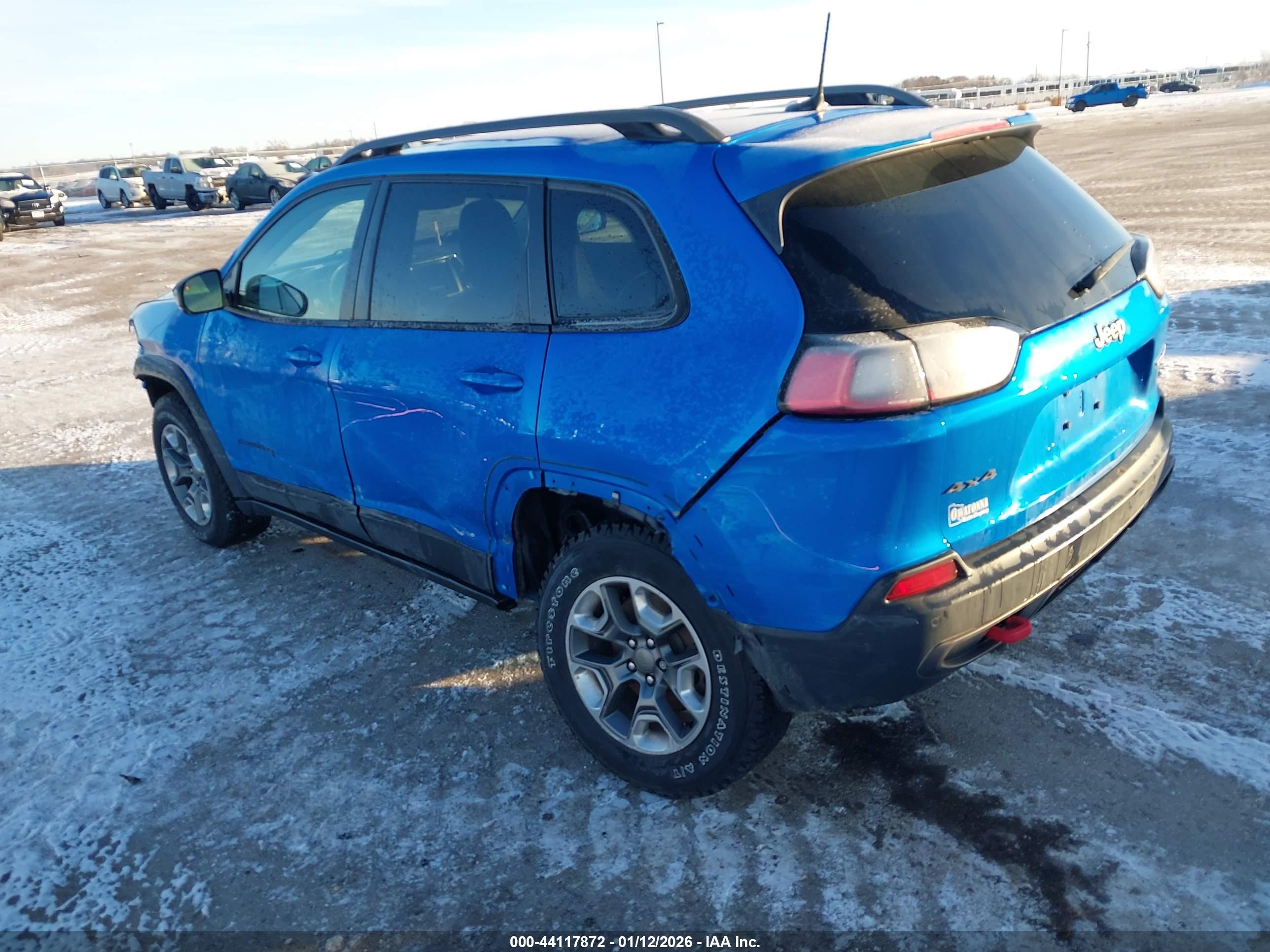 JEEP CHEROKEE image 3