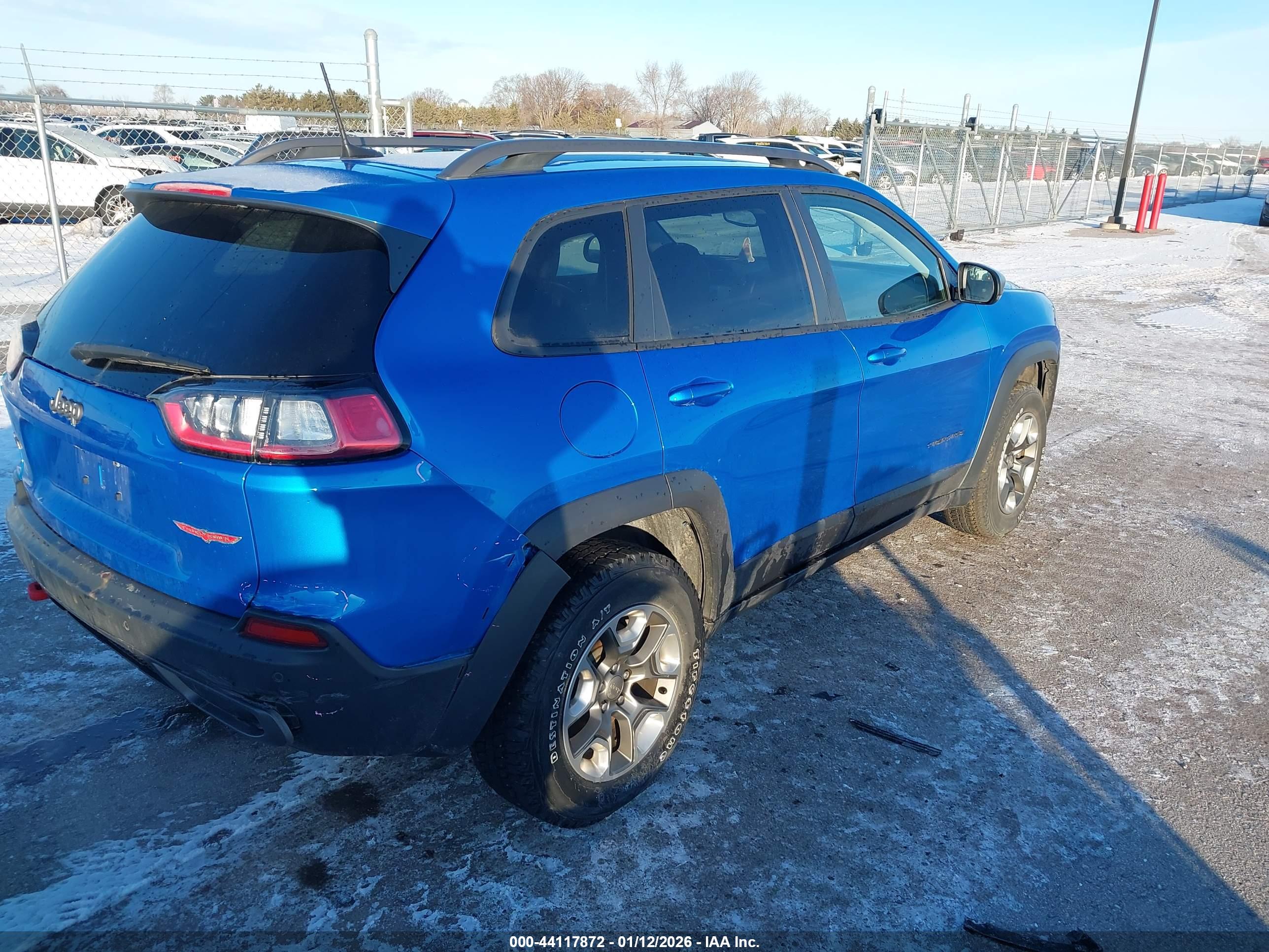 JEEP CHEROKEE image 4