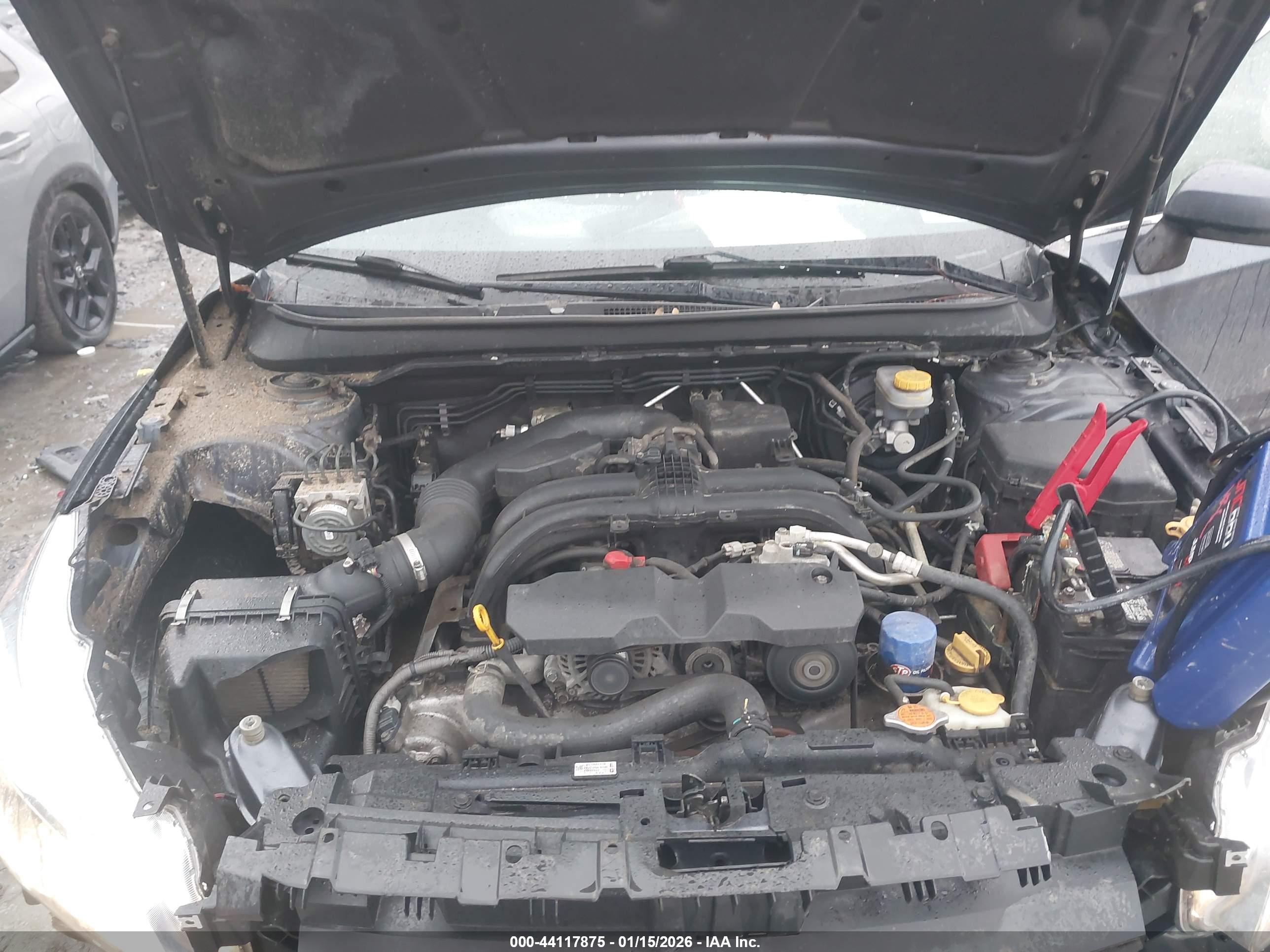 SUBARU LEGACY image 10