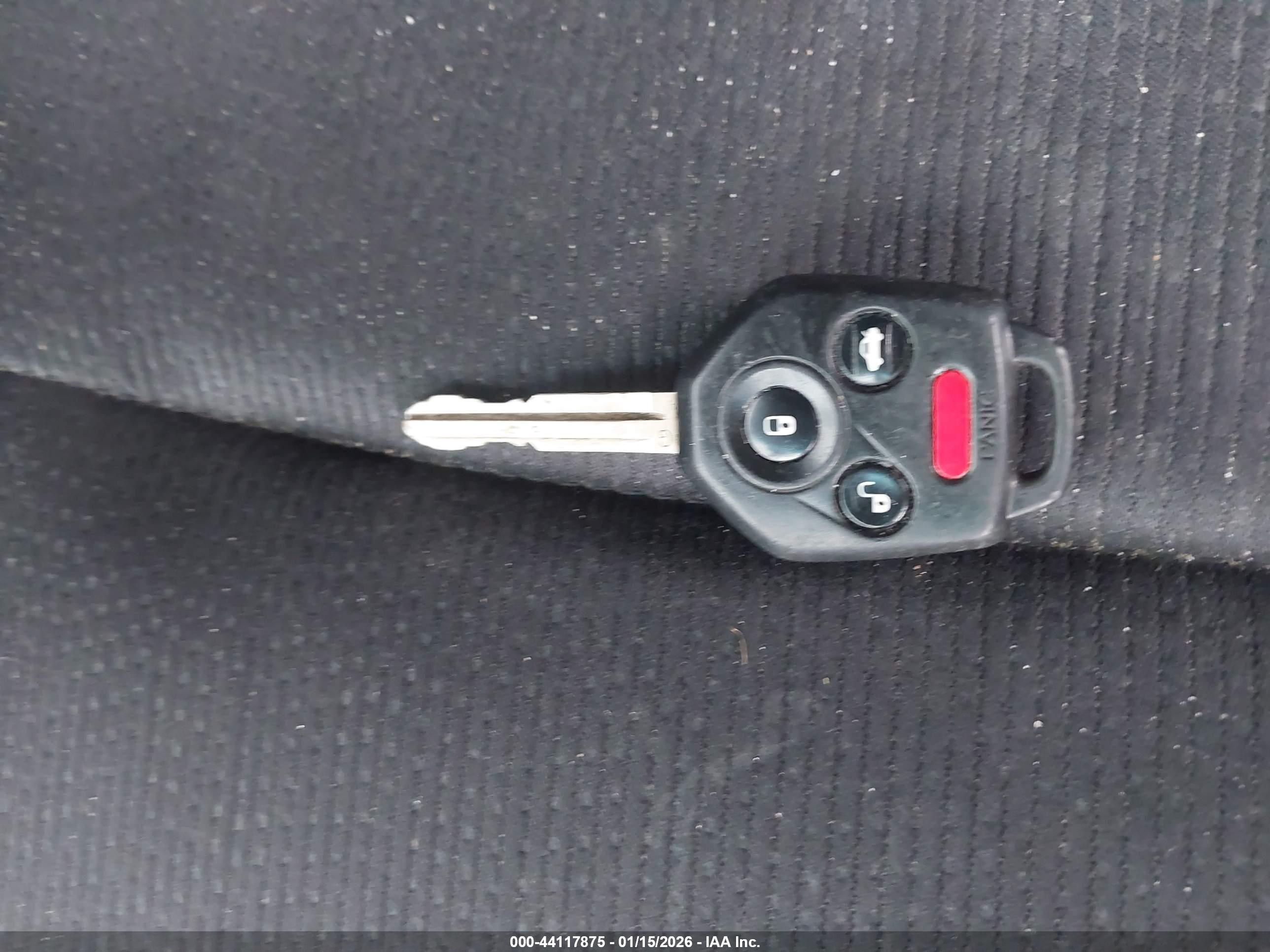 SUBARU LEGACY image 11